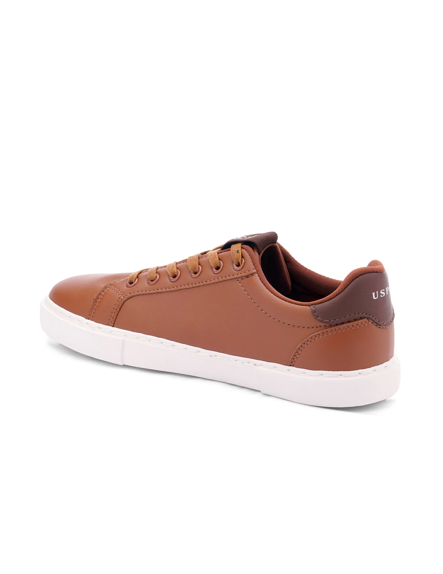 Men Brand Stripe Santos 2.0 Sneakers - Image 4