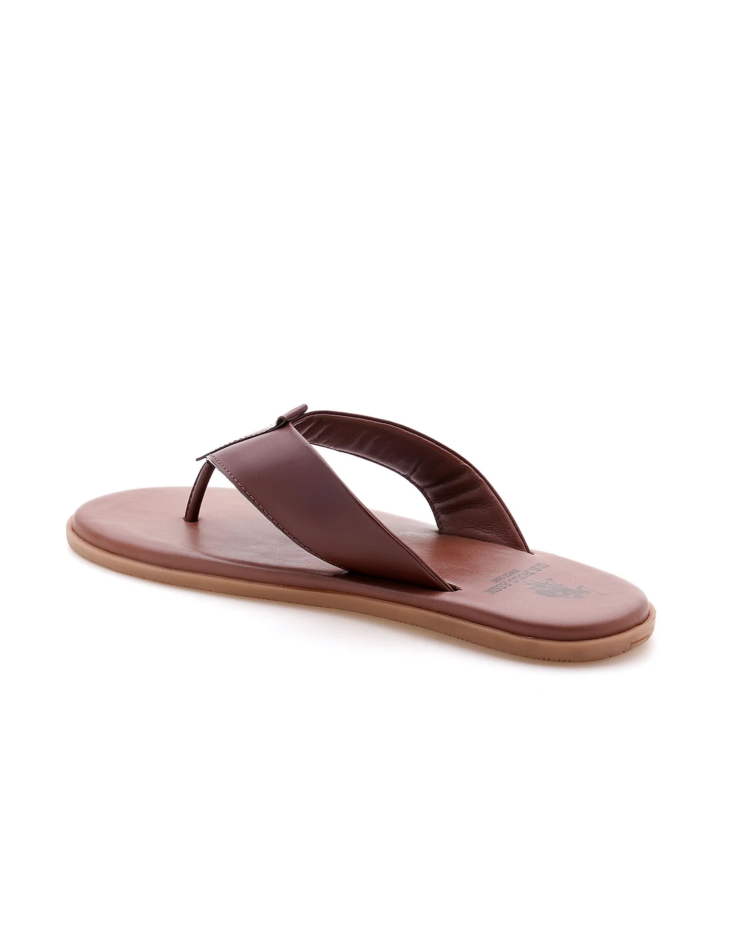 Men Broad Strap Abel Flip Flops - Image 4