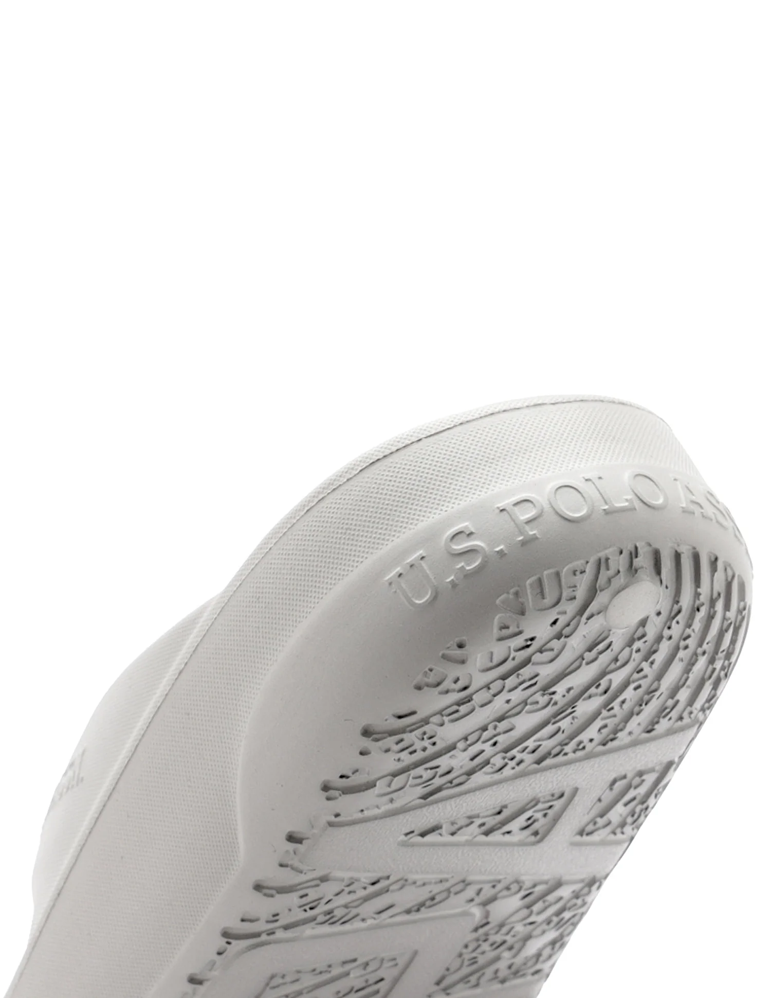 Men Axel Grey Foam Walk Flip Flop - Image 8