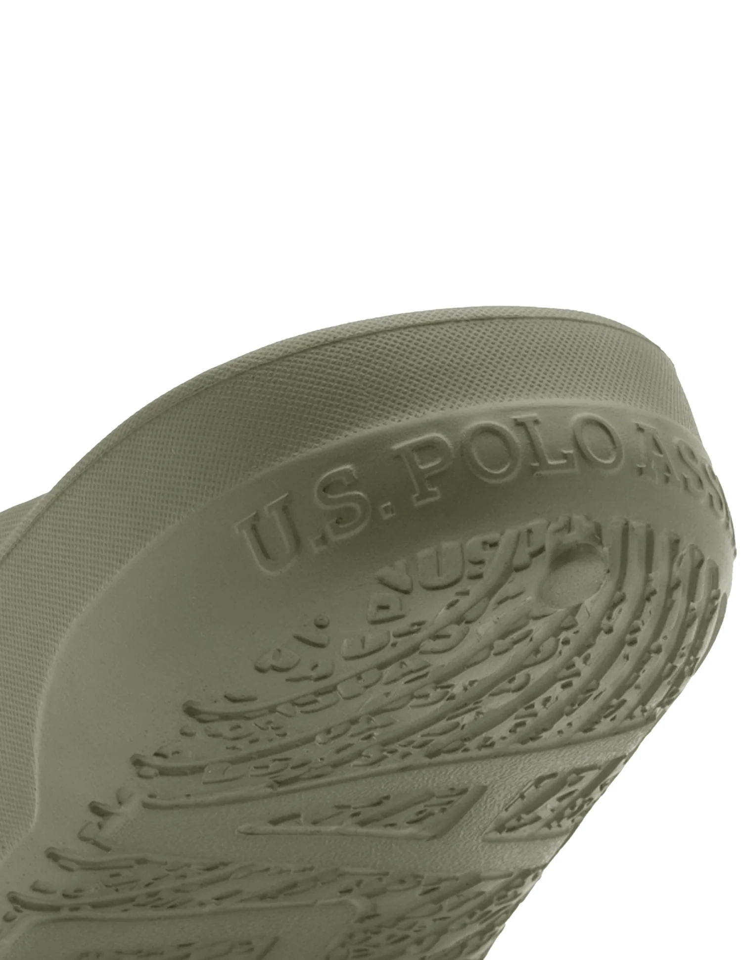 Men Axel Dk. Green Foam Walk Flip Flop - Image 8