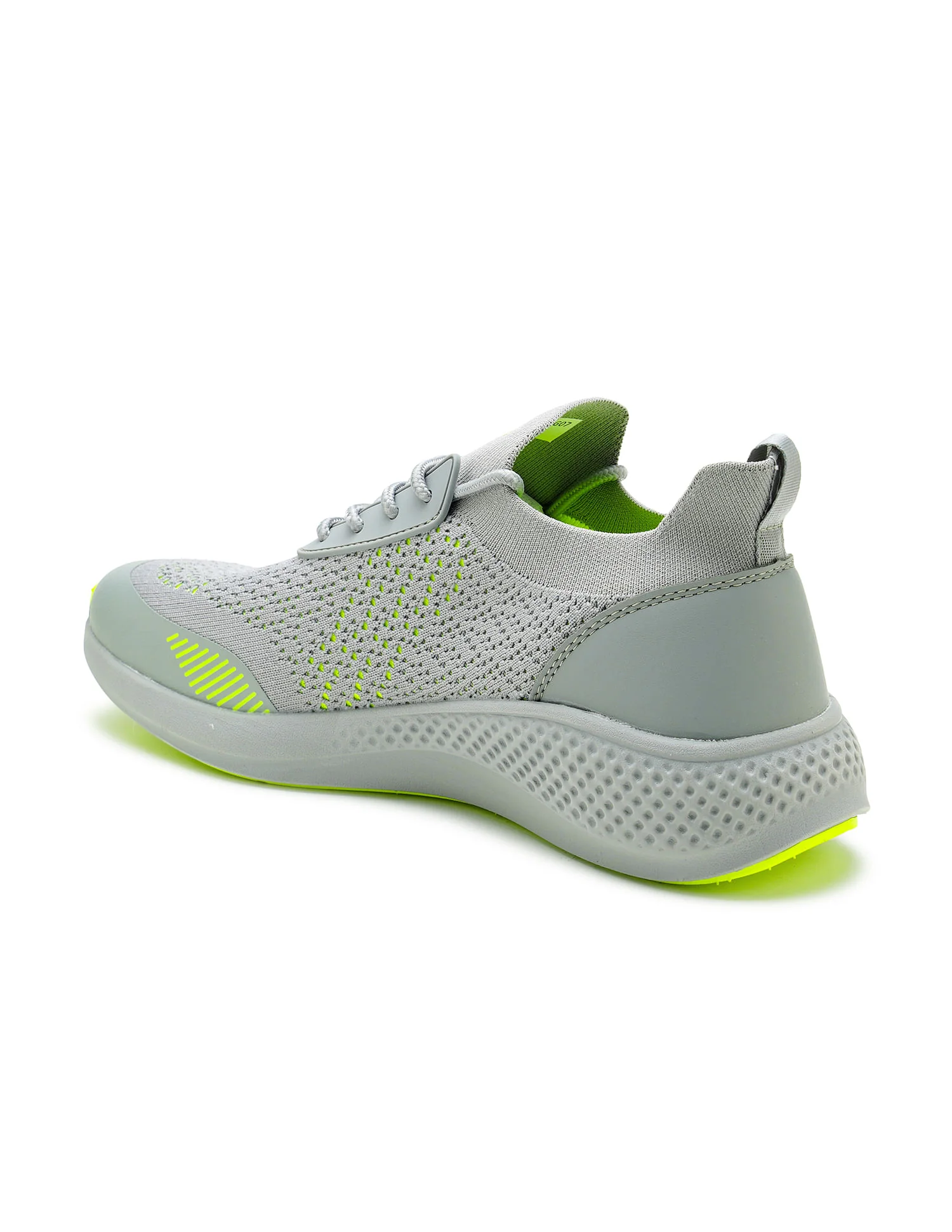 Men Castro 2.0 Grey Uspa Sport  Sneakers - Image 5