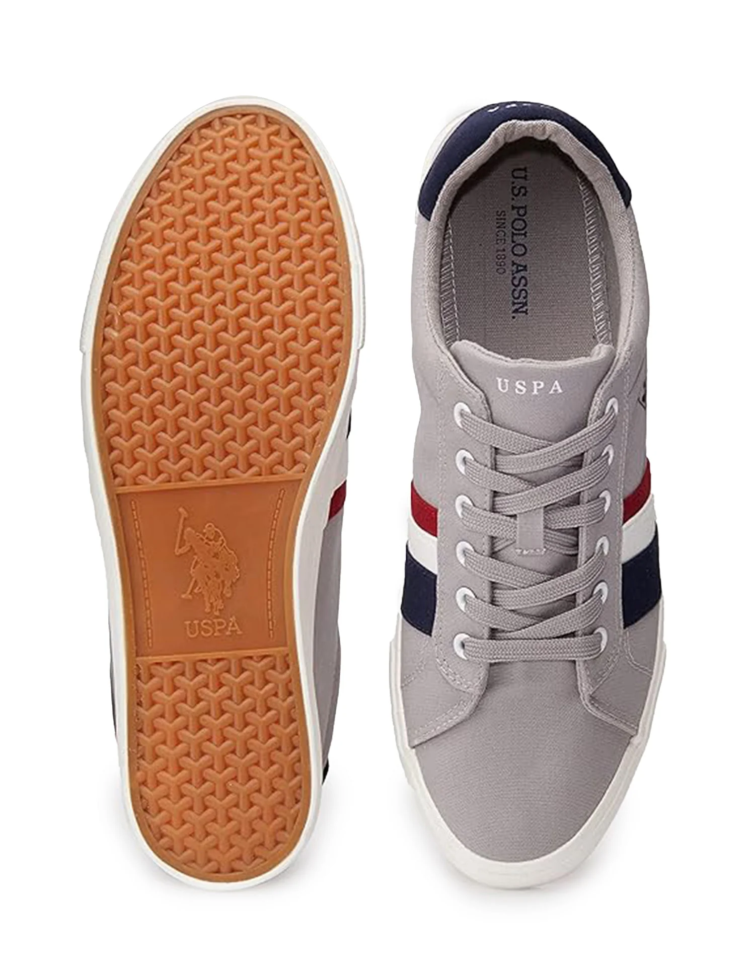 Men Colour Block Abor Sneakers - Image 4