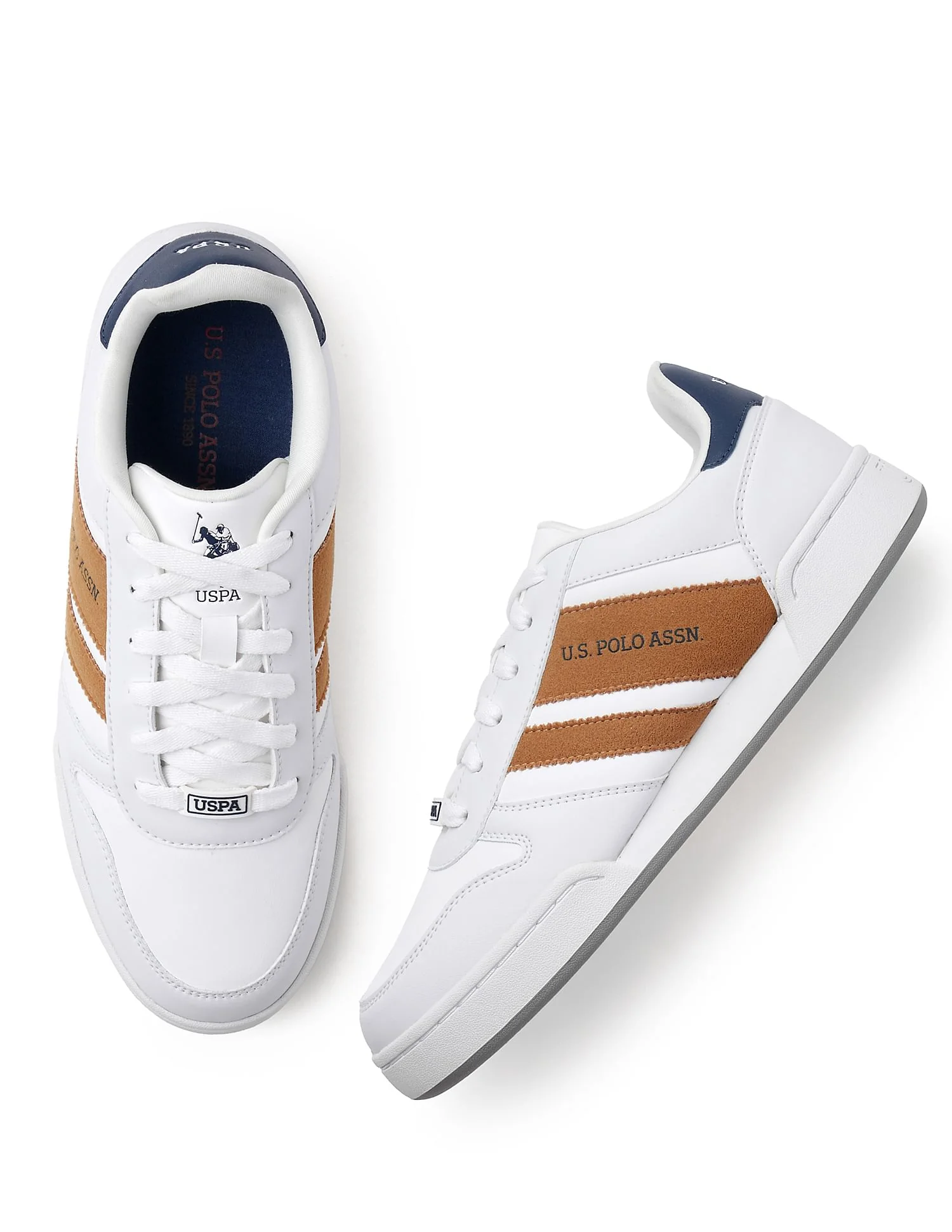 Men Agryn 2.0 Off White All Day Sneakers - Image 2