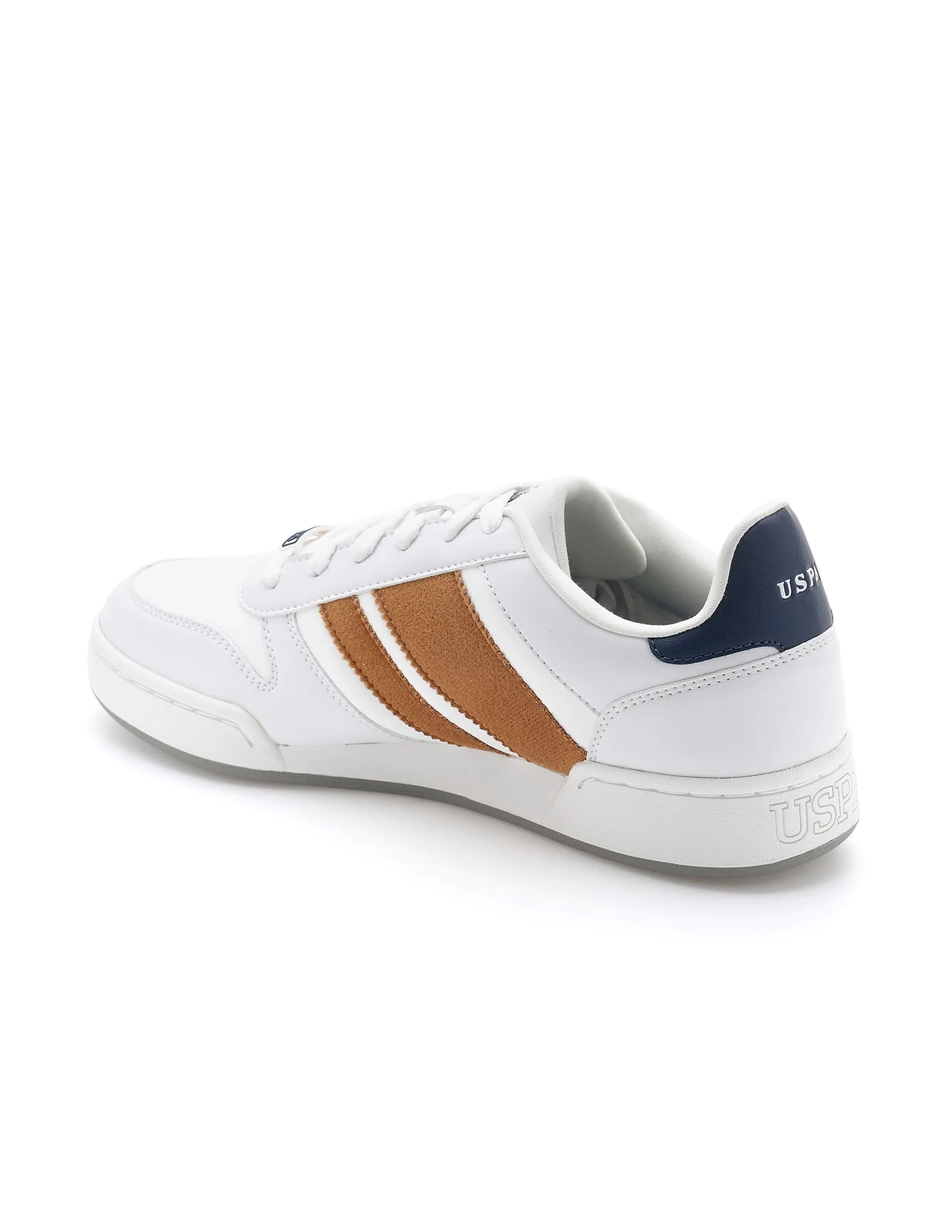 Men Agryn 2.0 Off White All Day Sneakers - Image 3