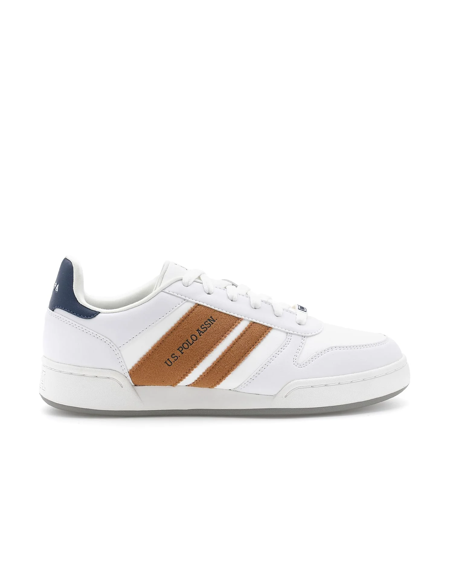 Men Agryn 2.0 Off White All Day Sneakers - Image 4