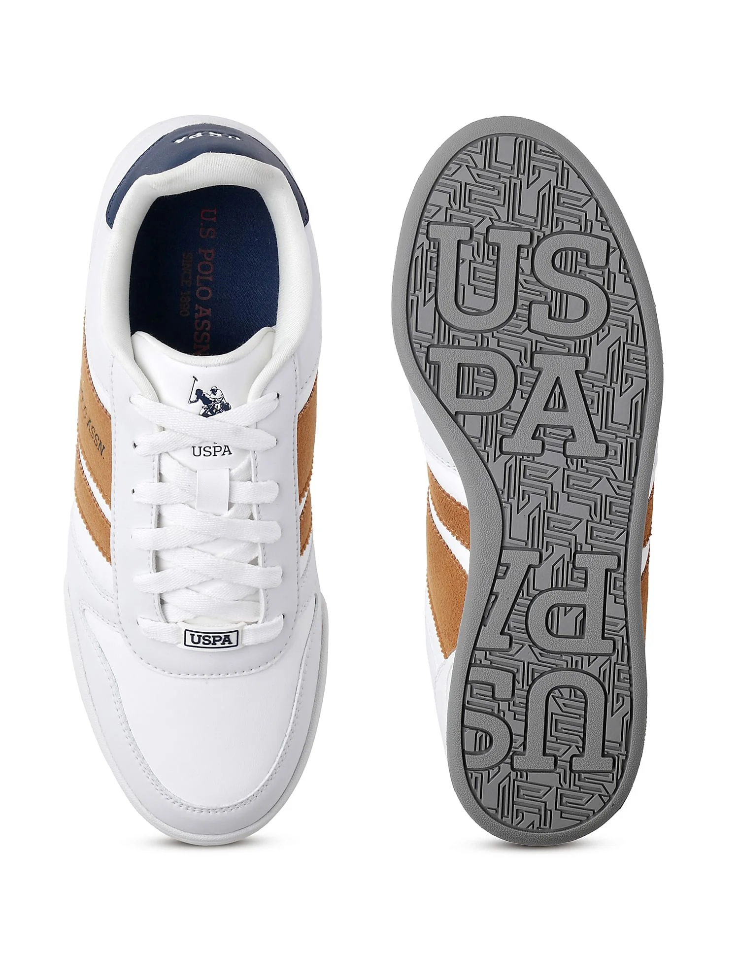 Men Agryn 2.0 Off White All Day Sneakers - Image 5