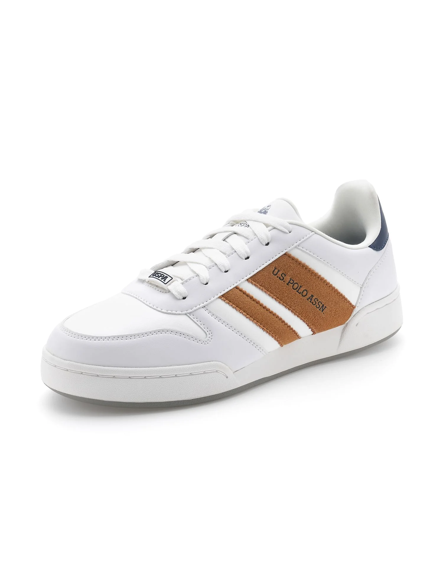Men Agryn 2.0 Off White All Day Sneakers - Image 6