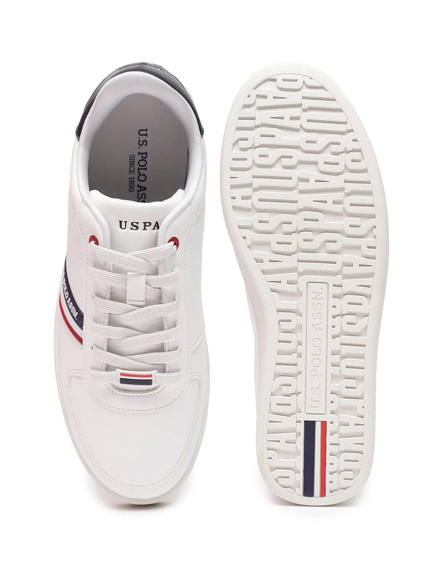 Men Alco 2.0 Off White All Day Sneakers - Image 6