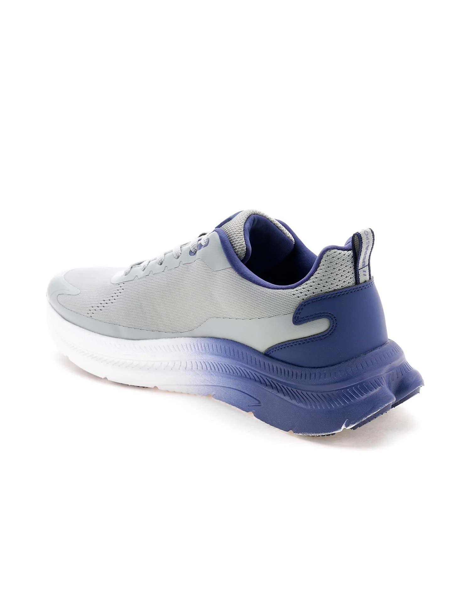 Men Cayman Grey Uspa Sport Sneakers - Image 4