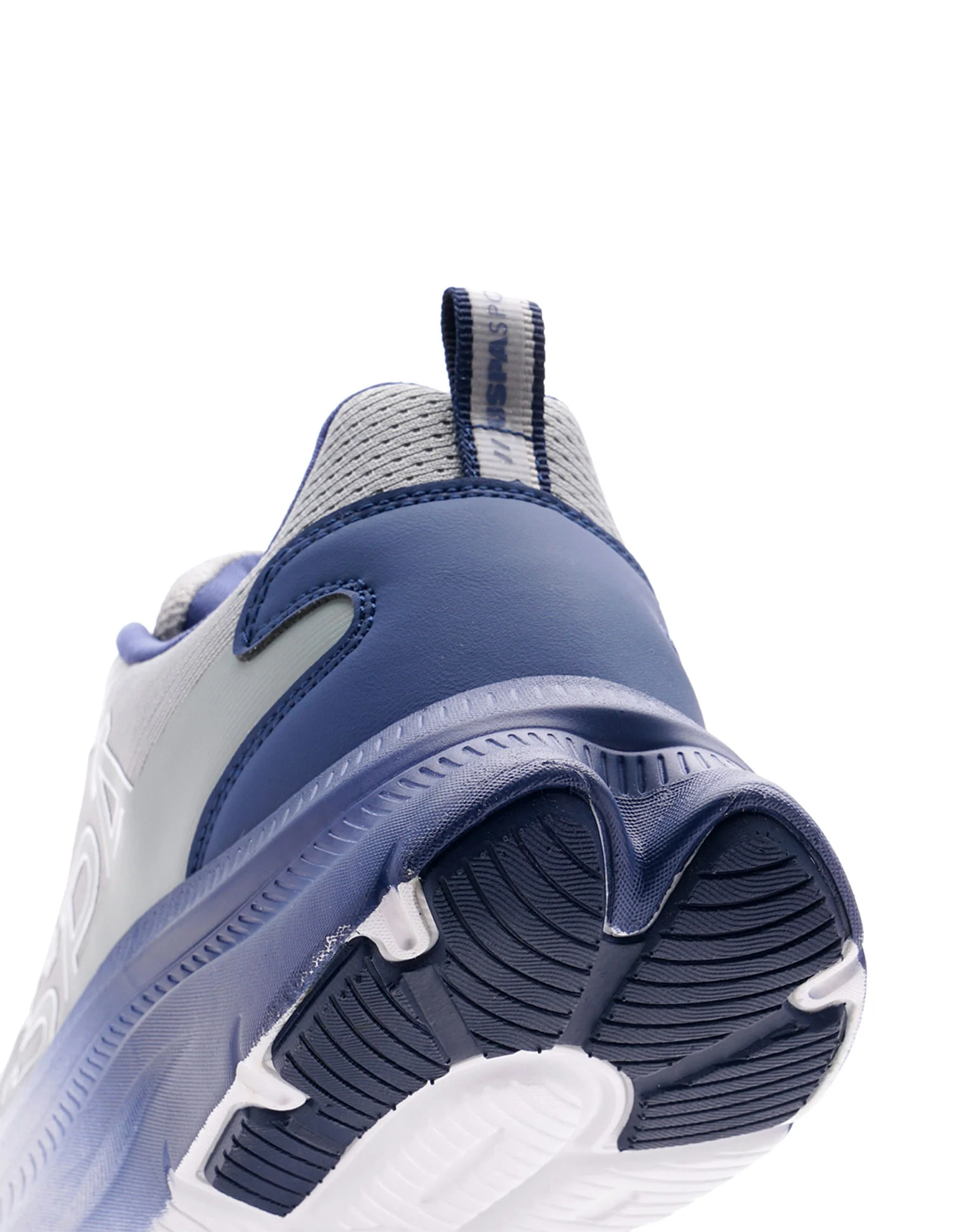 Men Cayman Grey Uspa Sport Sneakers - Image 9