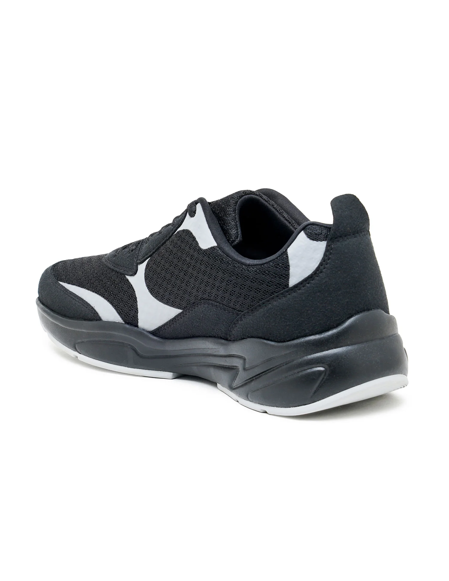 Men Cleonton Black Uspa Sport Sneakers - Image 4