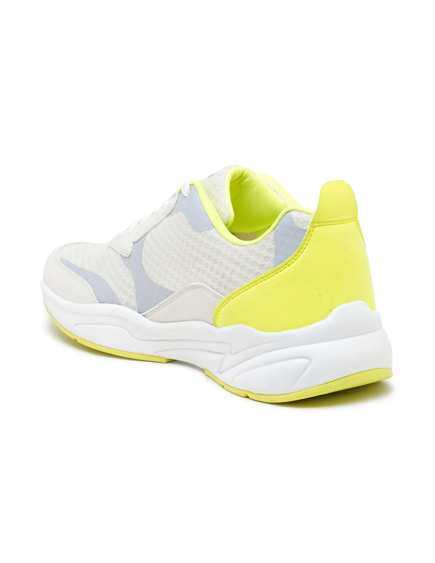 Men Cleonton White Uspa Sport  Sneakers - Image 4