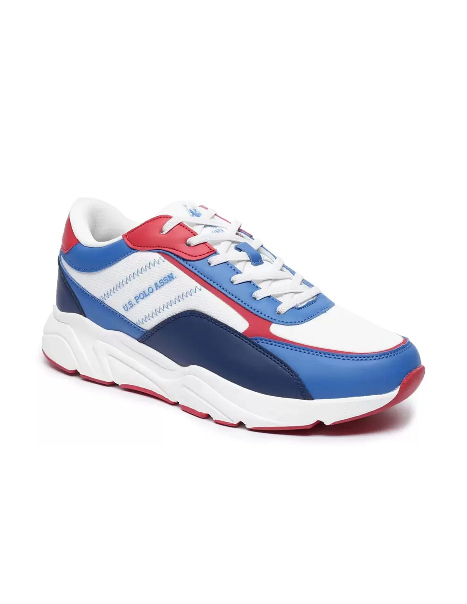 Men Colour Block Gyda Active Sneakers