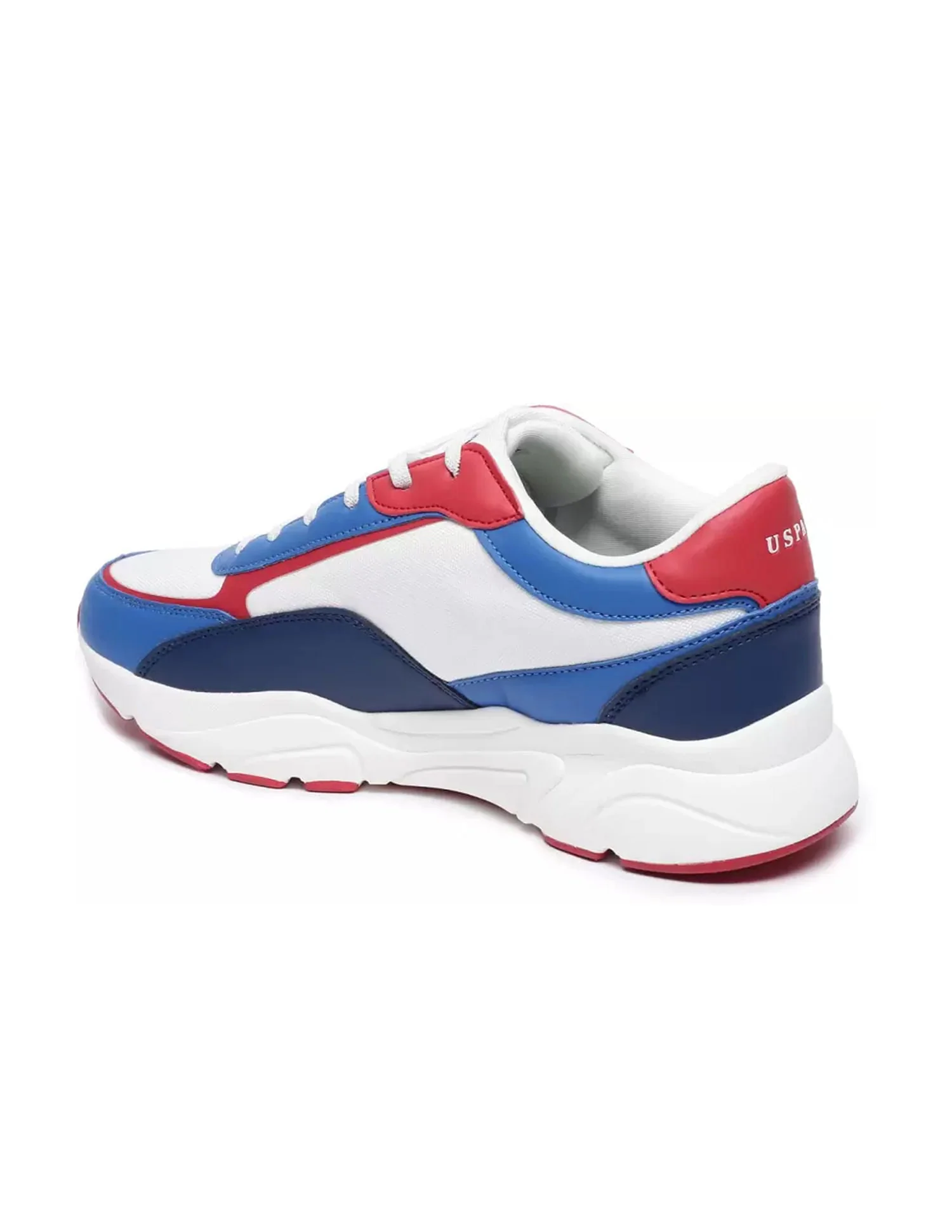 Men Colour Block Gyda Active Sneakers - Image 2