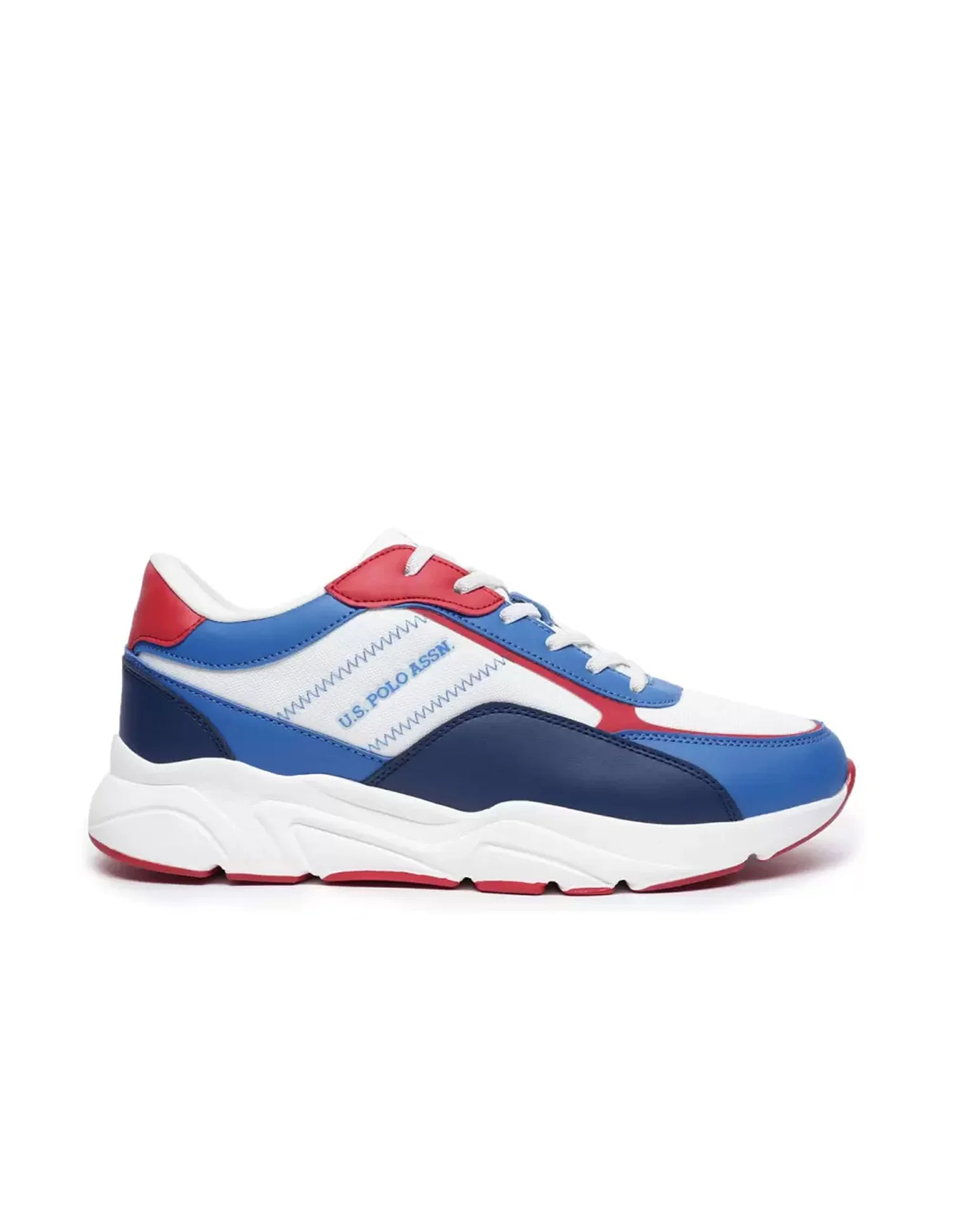 Men Colour Block Gyda Active Sneakers - Image 3