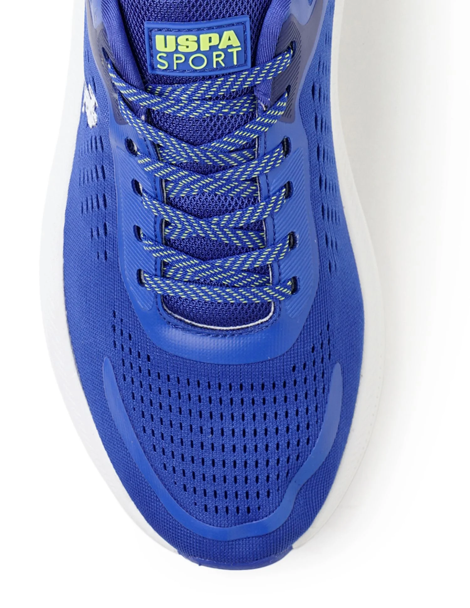 Men Jase Royal Blue Uspa Sport  Sneakers - Image 7