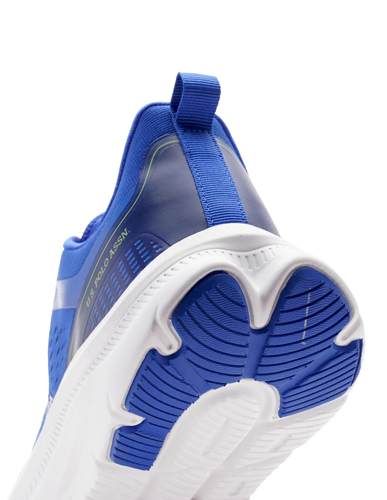 Men Jase Royal Blue Uspa Sport  Sneakers - Image 8