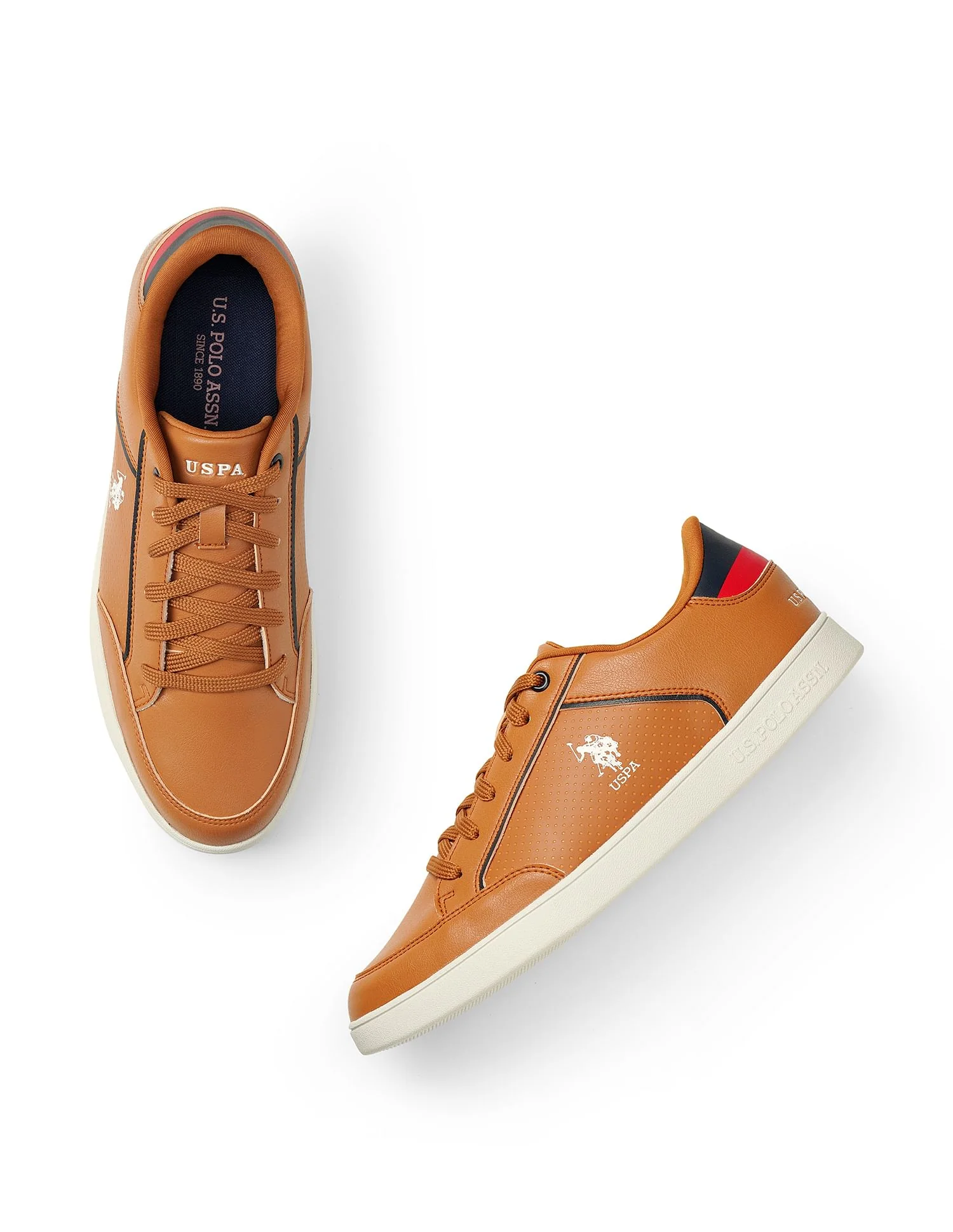 Men Colour Block Stanford 2.0 Sneakers - Image 3