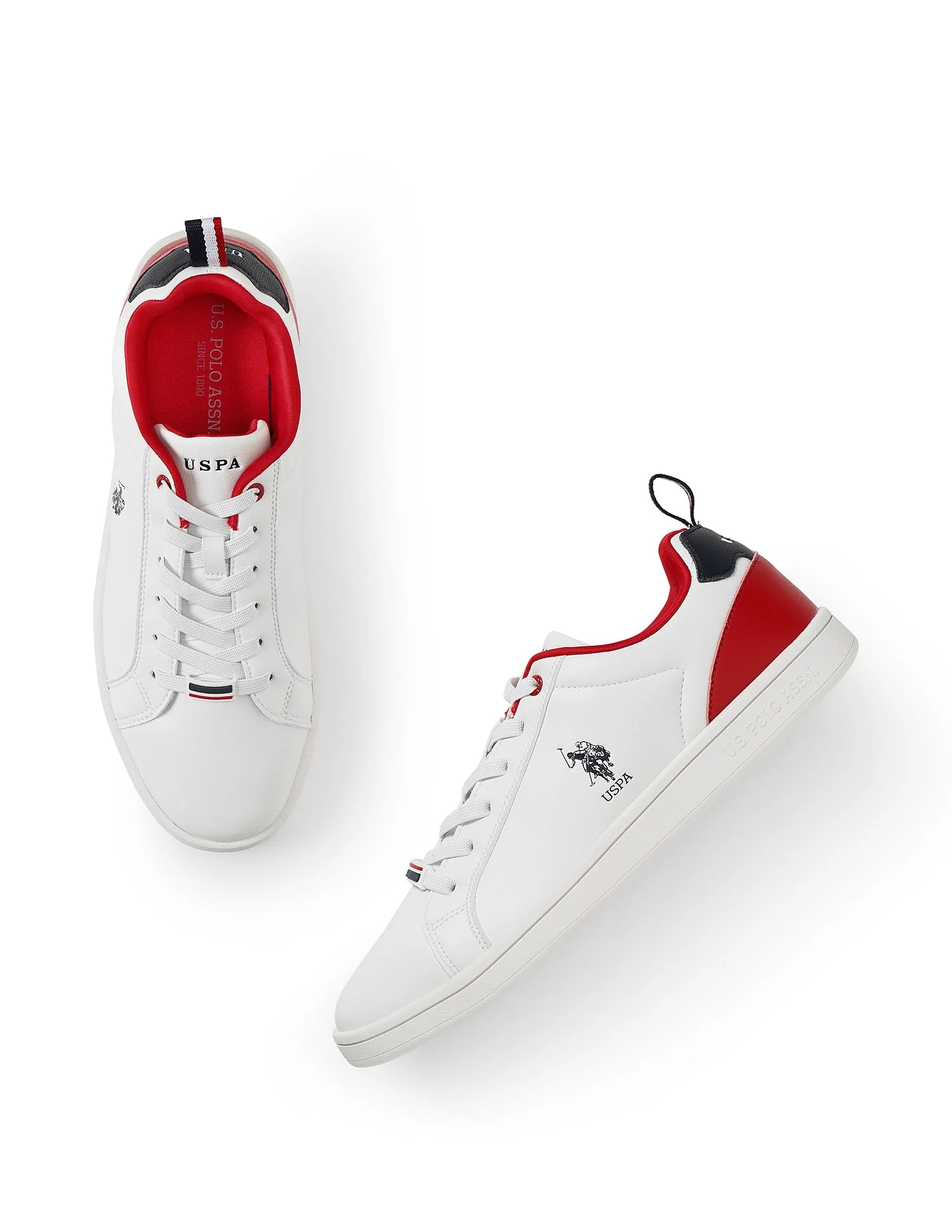 Men Stefan Off White All Day Sneakers - Image 3