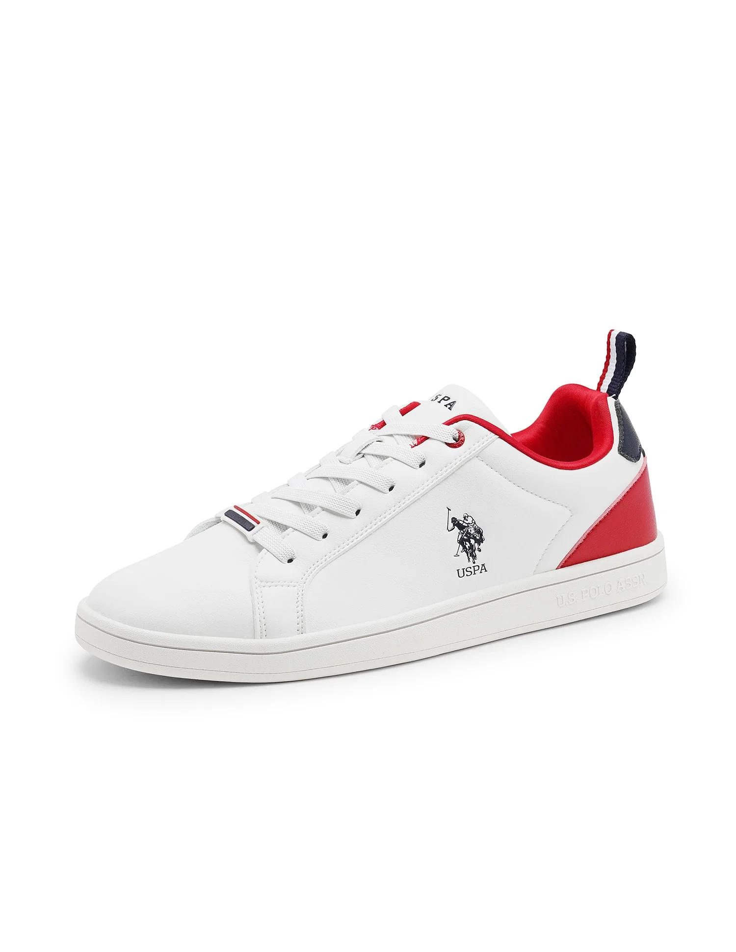 Men Stefan Off White All Day Sneakers - Image 7