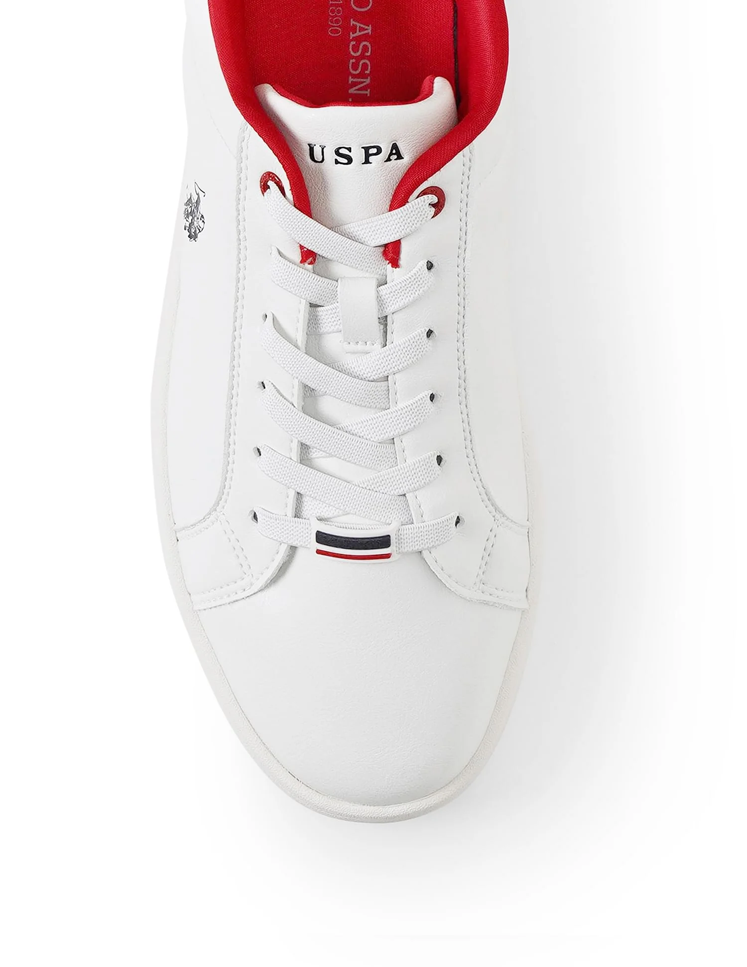 Men Stefan Off White All Day Sneakers - Image 8