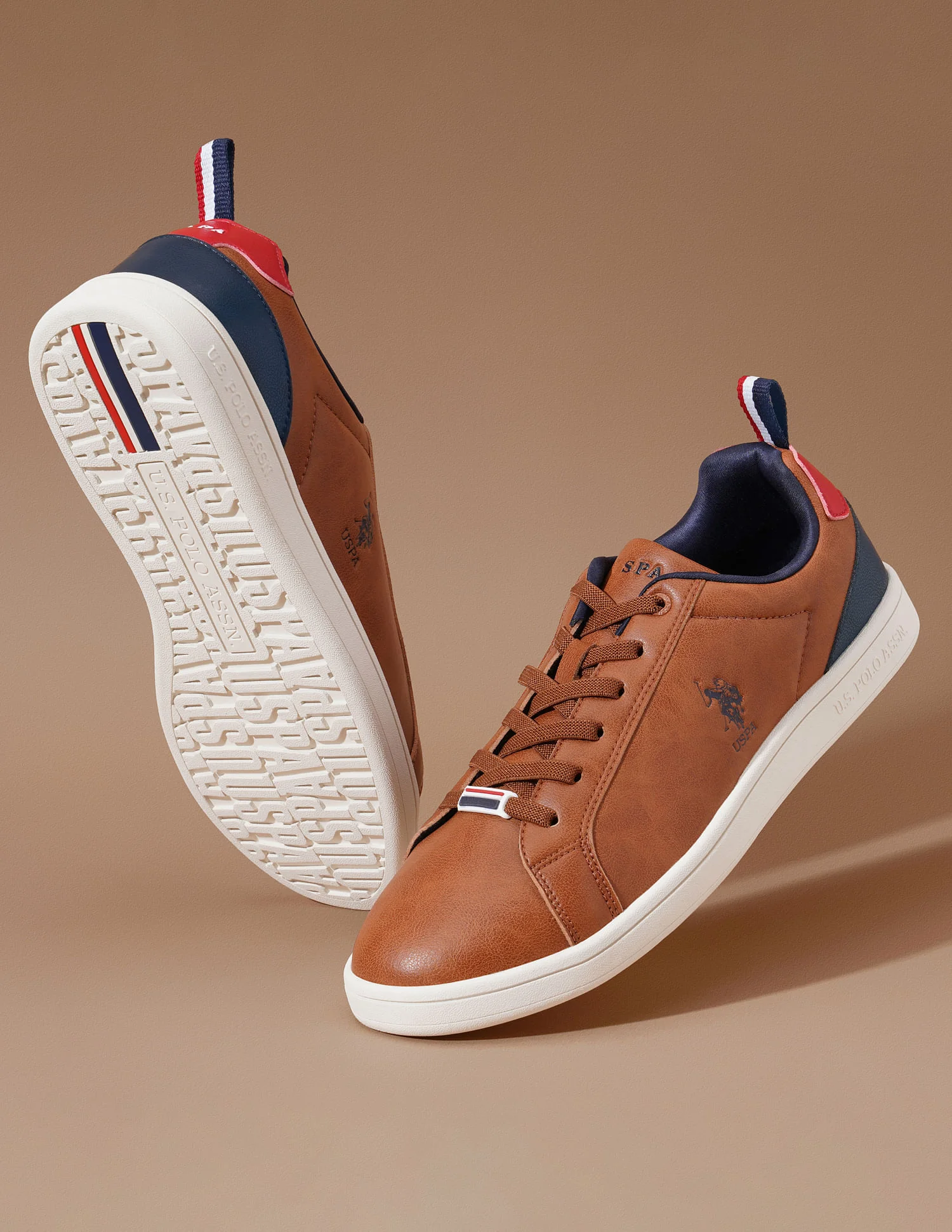 Men Stefan Tan All Day Sneakers