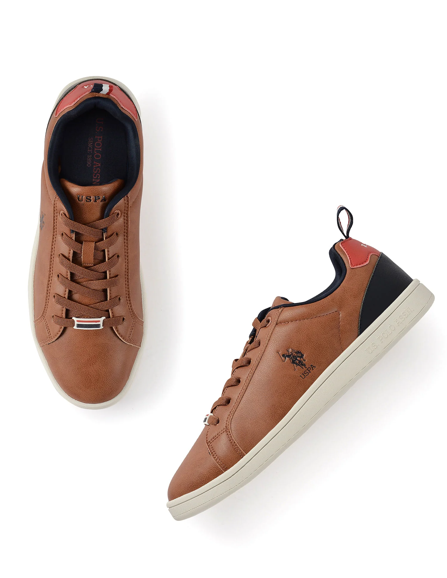 Men Stefan Tan All Day Sneakers - Image 3