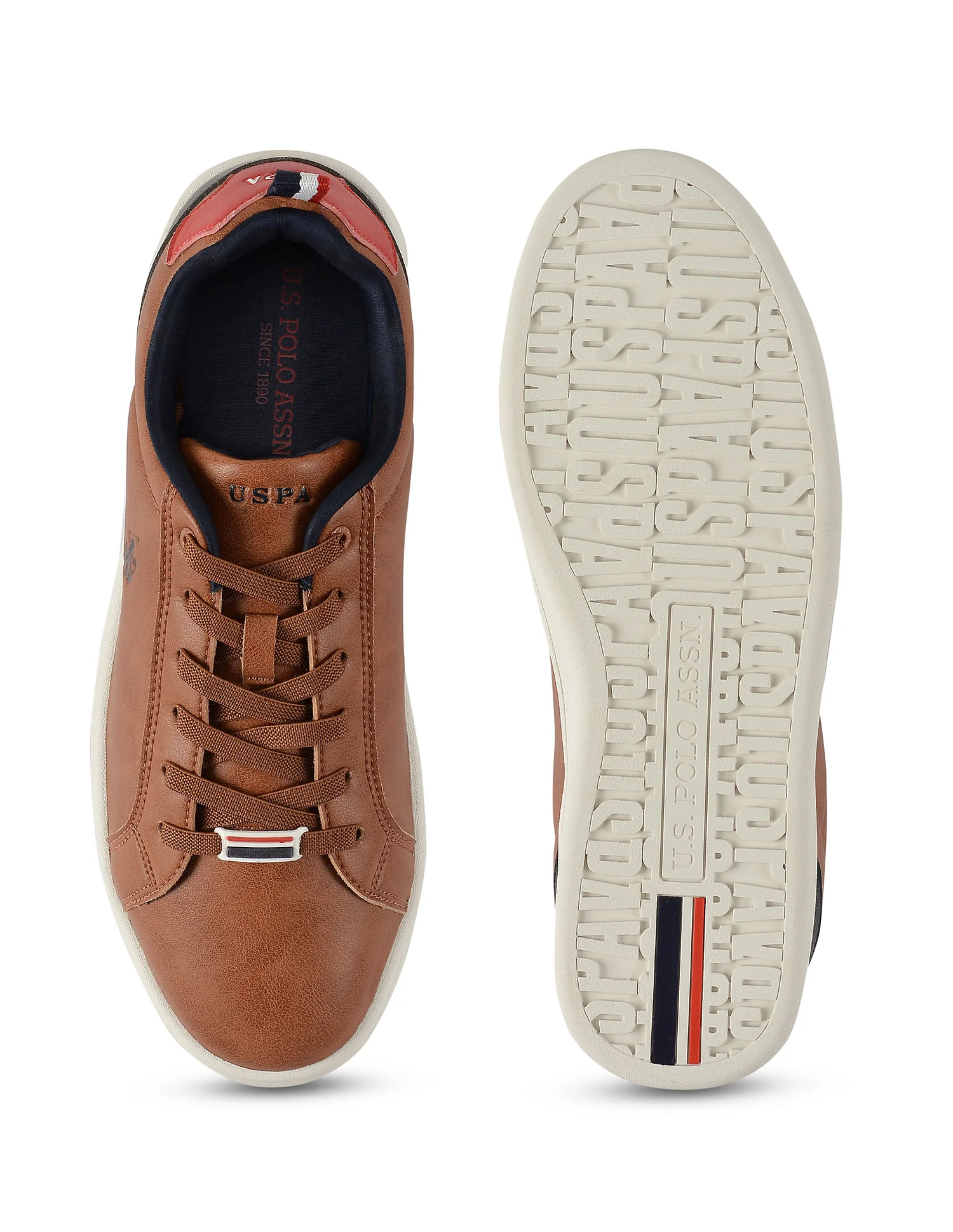 Men Stefan Tan All Day Sneakers - Image 6