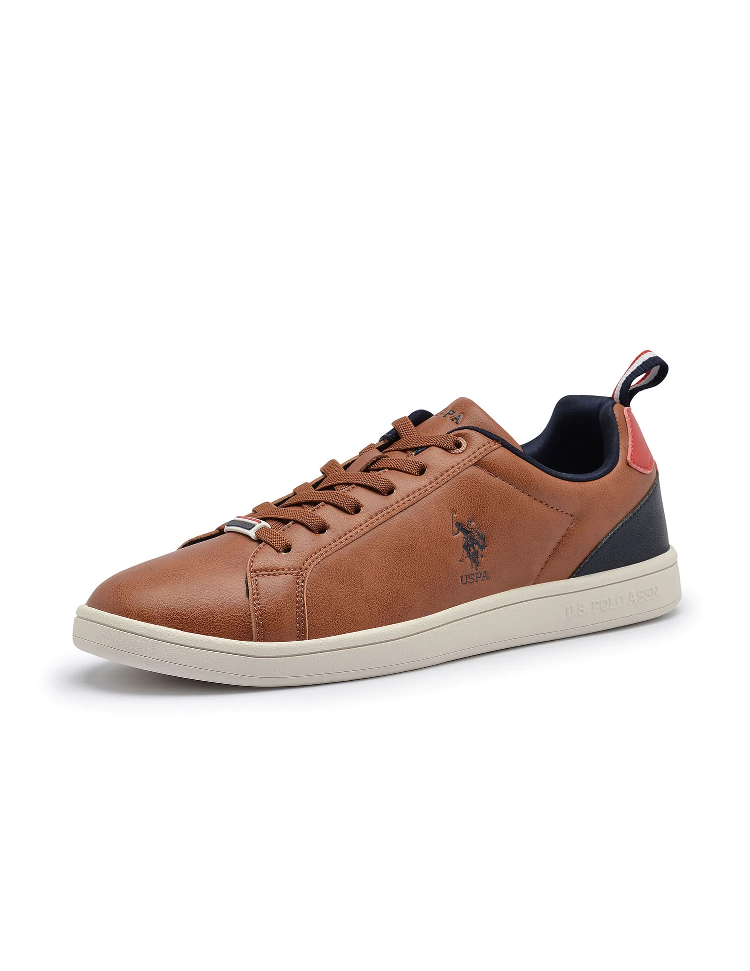 Men Stefan Tan All Day Sneakers - Image 7