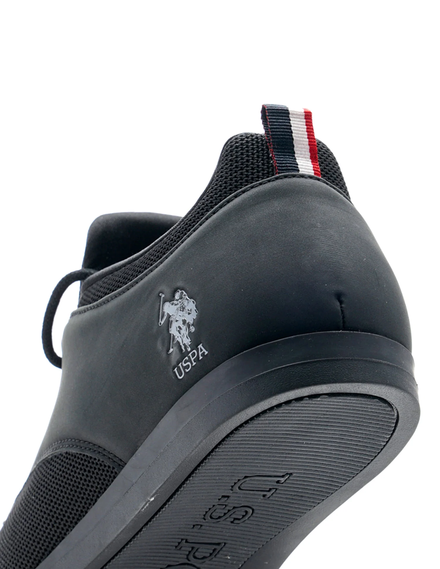 Men Warren 2.0 Black Work Casuals Lace Up Shoes - Image 9