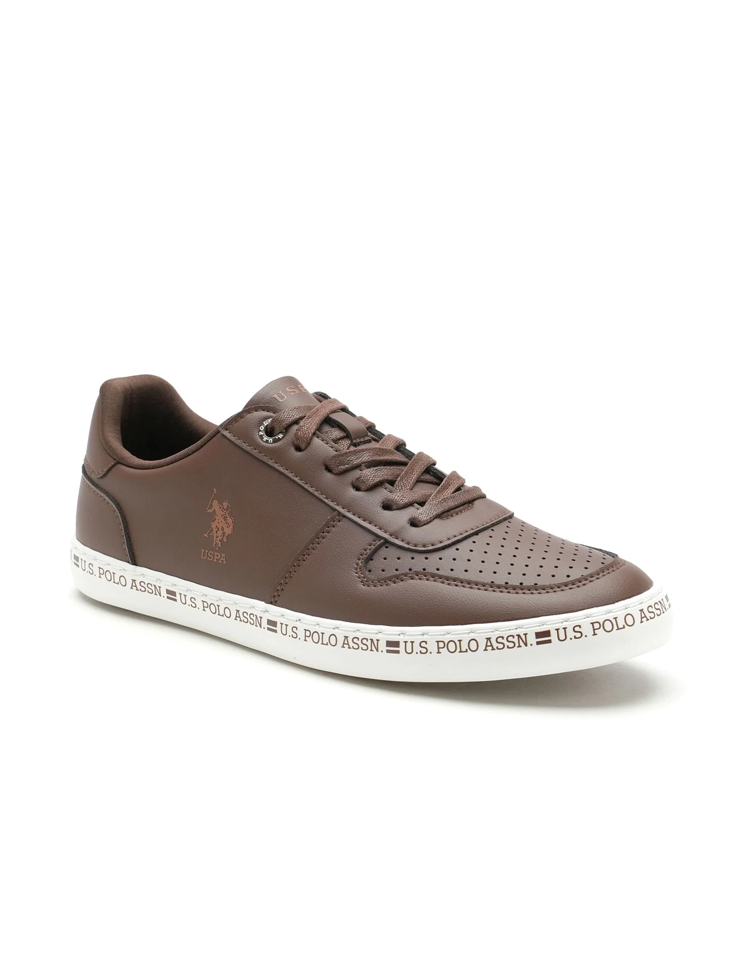 Men Contrast Midsole Conrad Sneakers