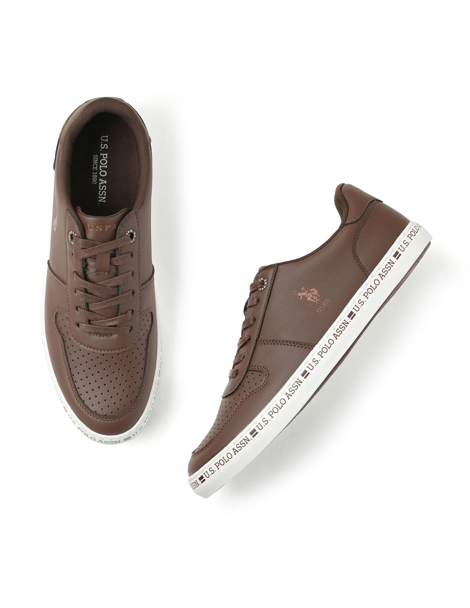Men Contrast Midsole Conrad Sneakers - Image 2