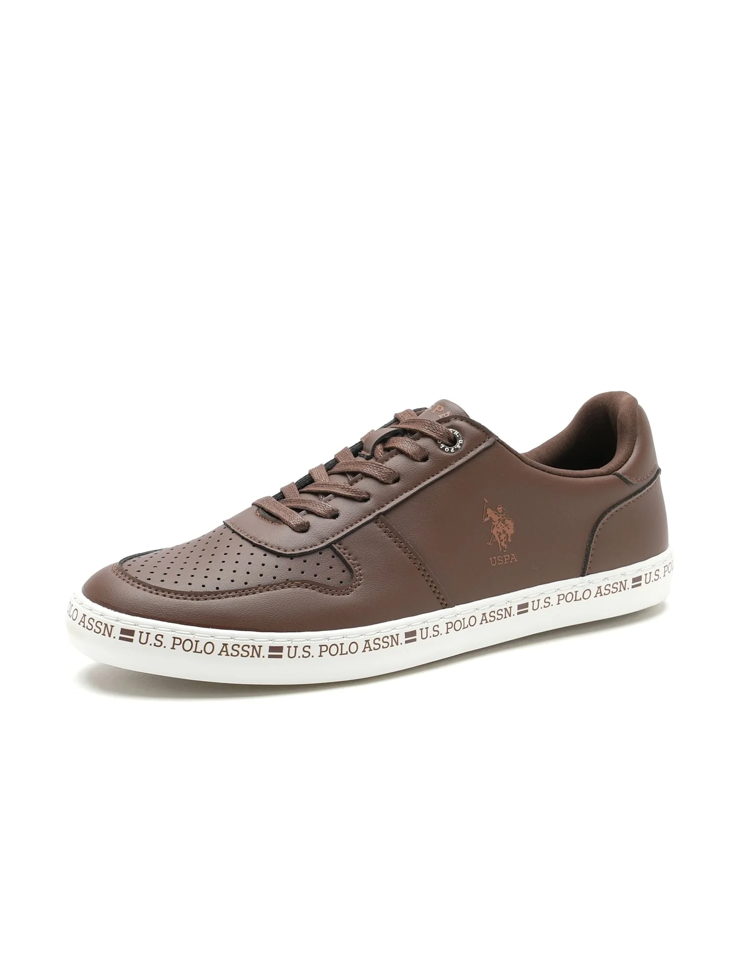 Men Contrast Midsole Conrad Sneakers - Image 6