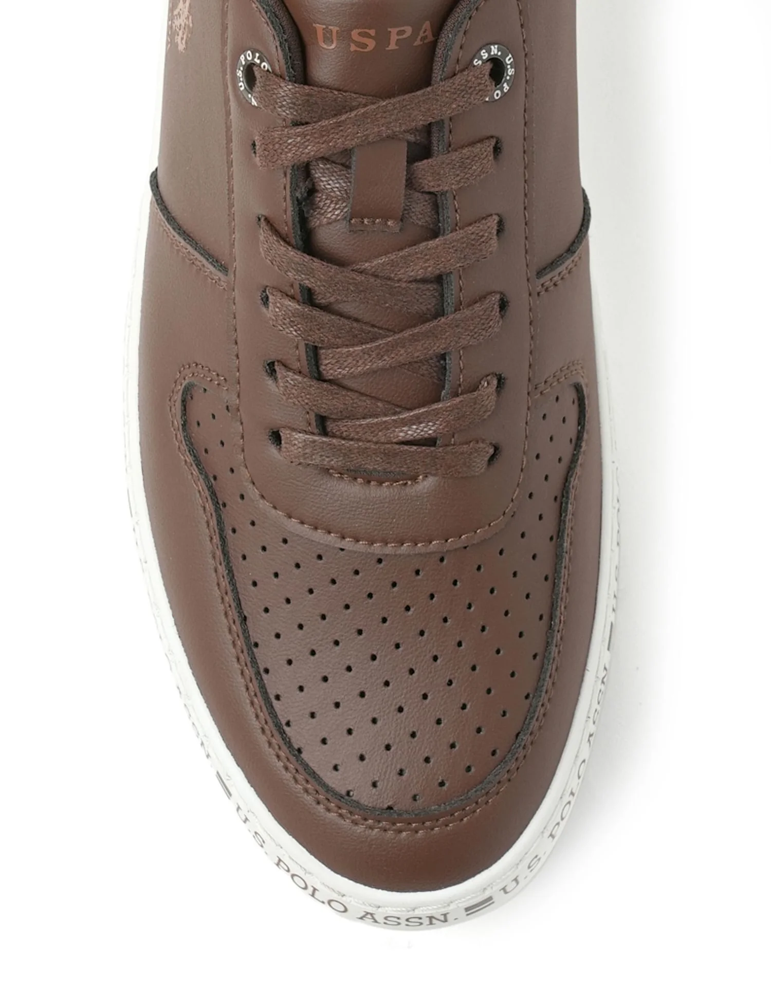 Men Contrast Midsole Conrad Sneakers - Image 7