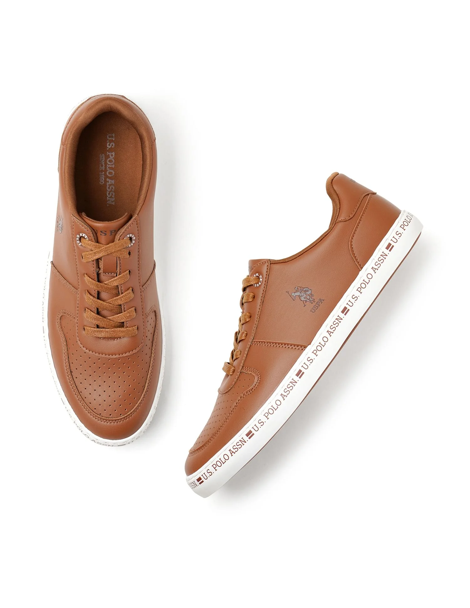 Men Contrast Midsole Conrad Sneakers - Image 2
