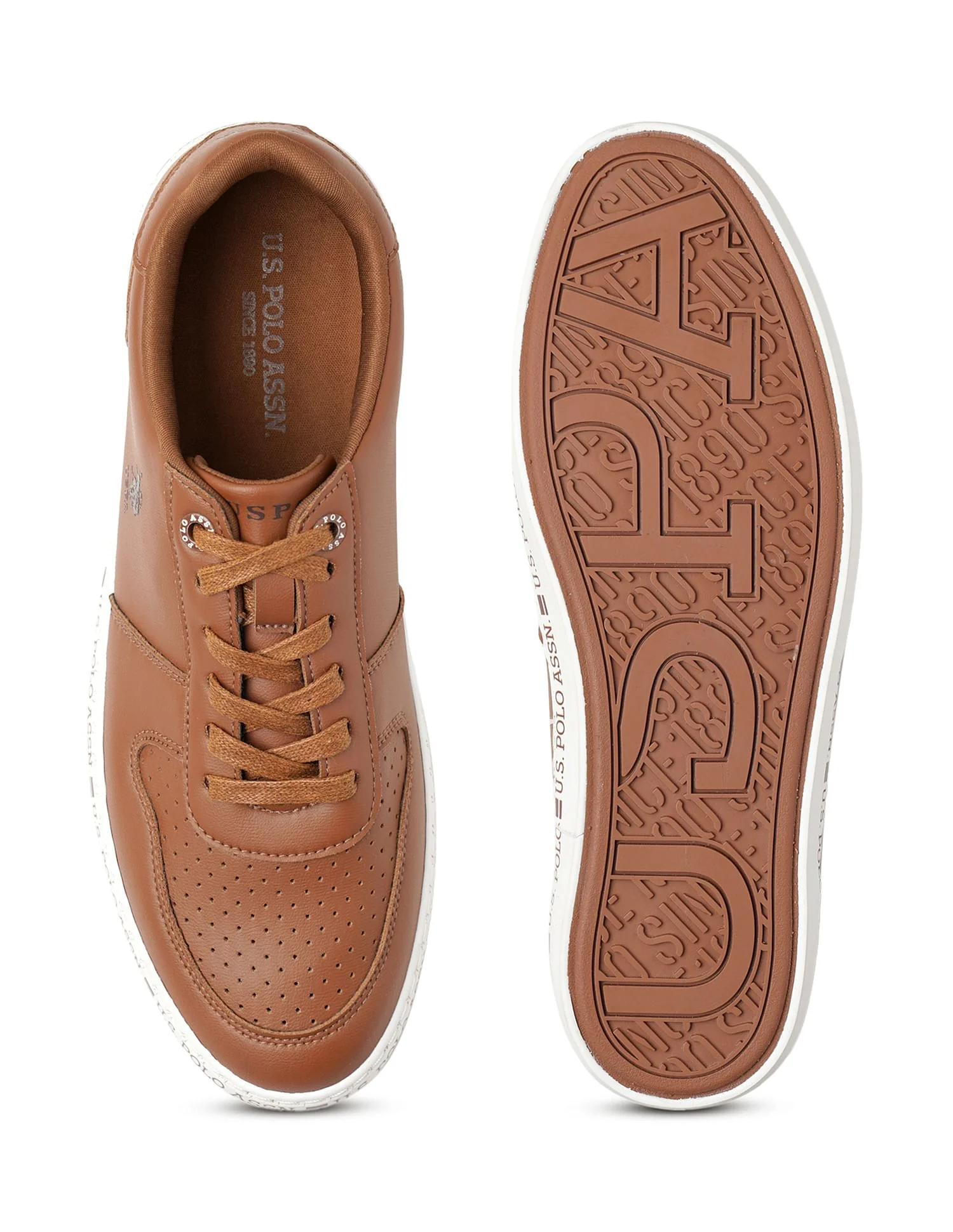 Men Contrast Midsole Conrad Sneakers - Image 5