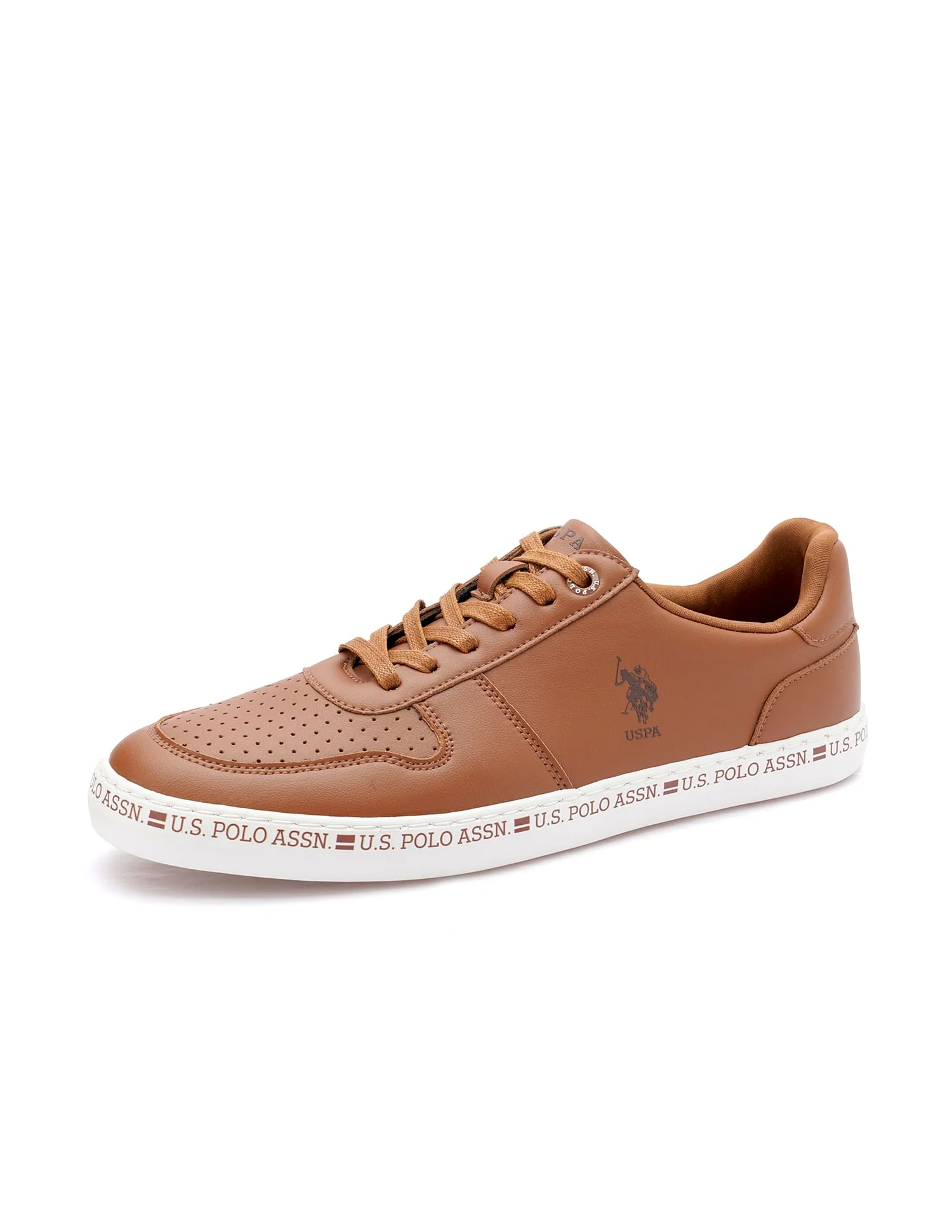 Men Contrast Midsole Conrad Sneakers - Image 6