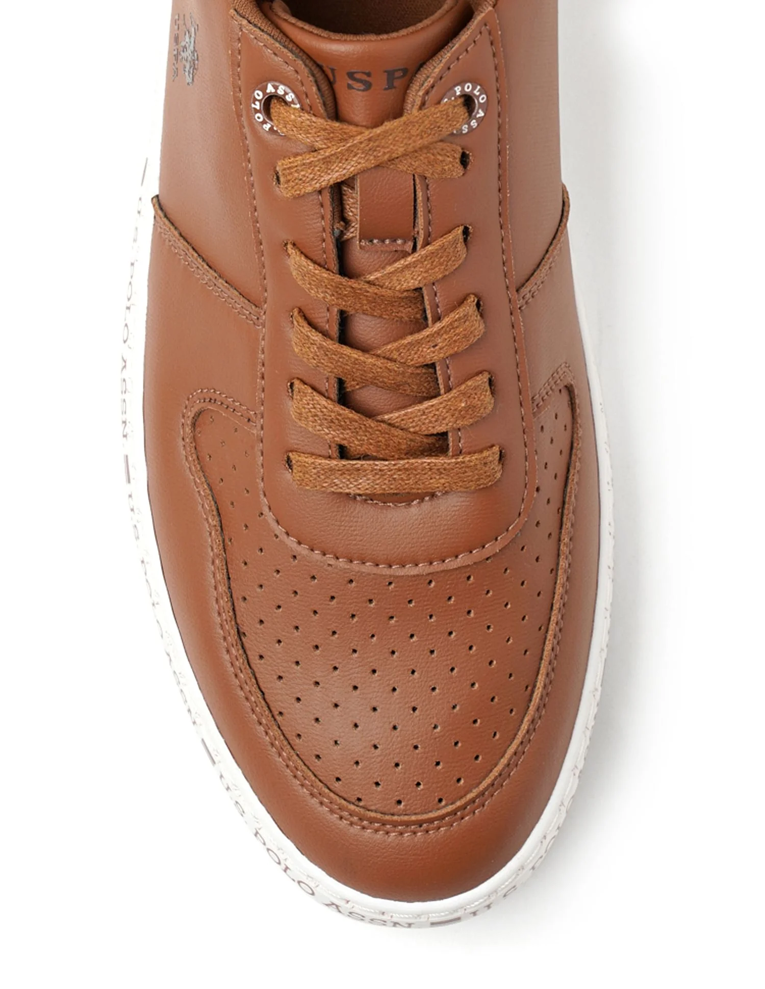 Men Contrast Midsole Conrad Sneakers - Image 7
