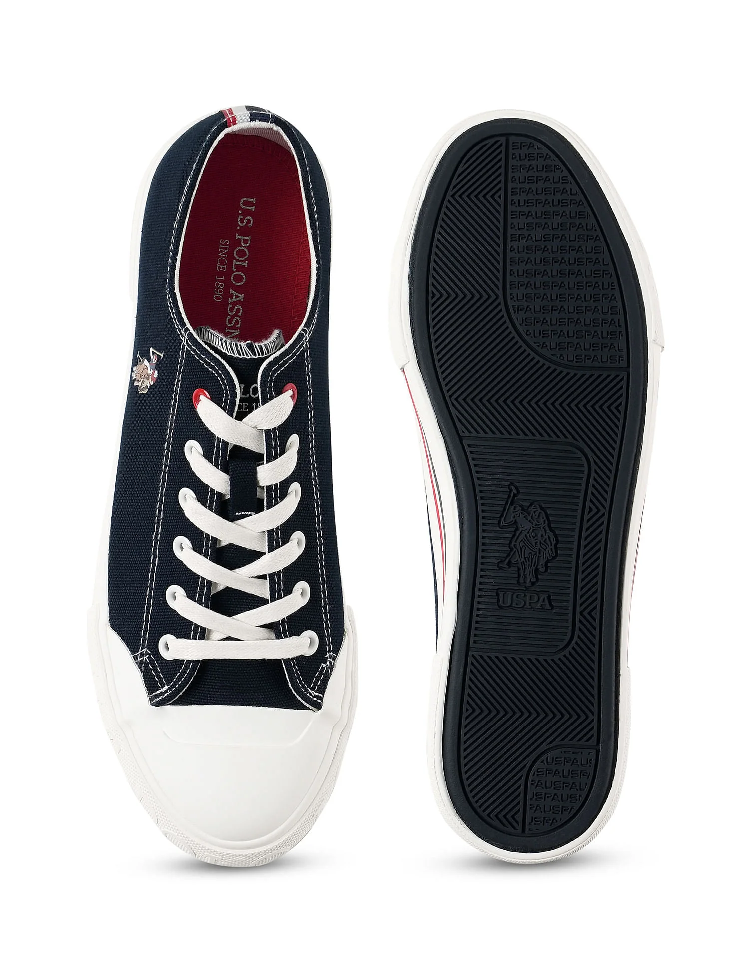 Men Drew 2.0 Solid Sneakers - Image 5
