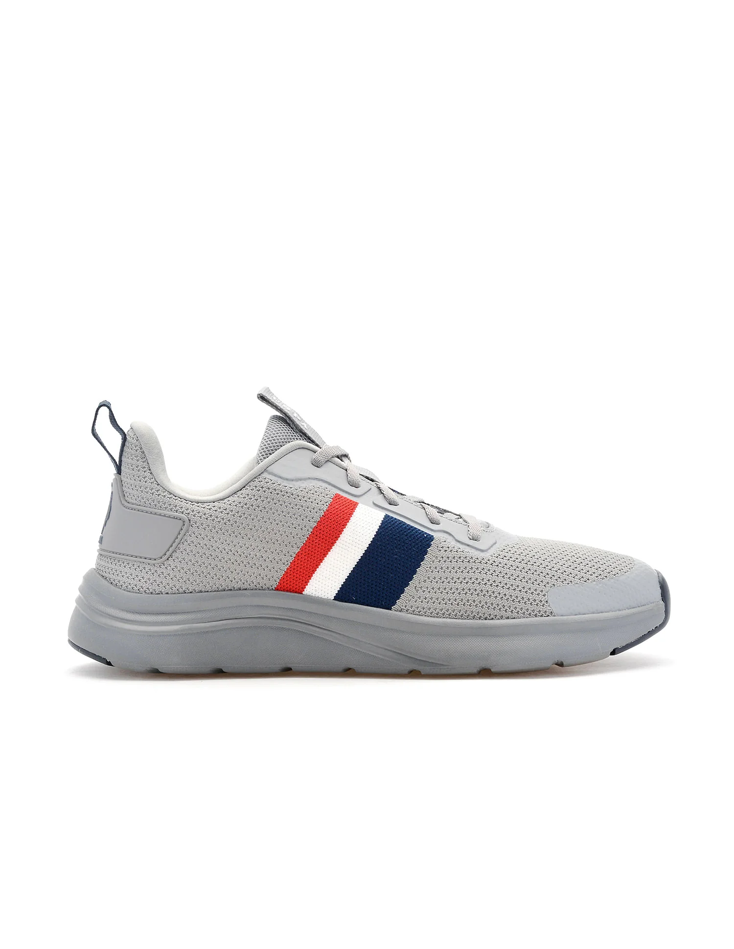 Men Mullen 2.0 Grey Uspa Sport Sneakers - Image 5