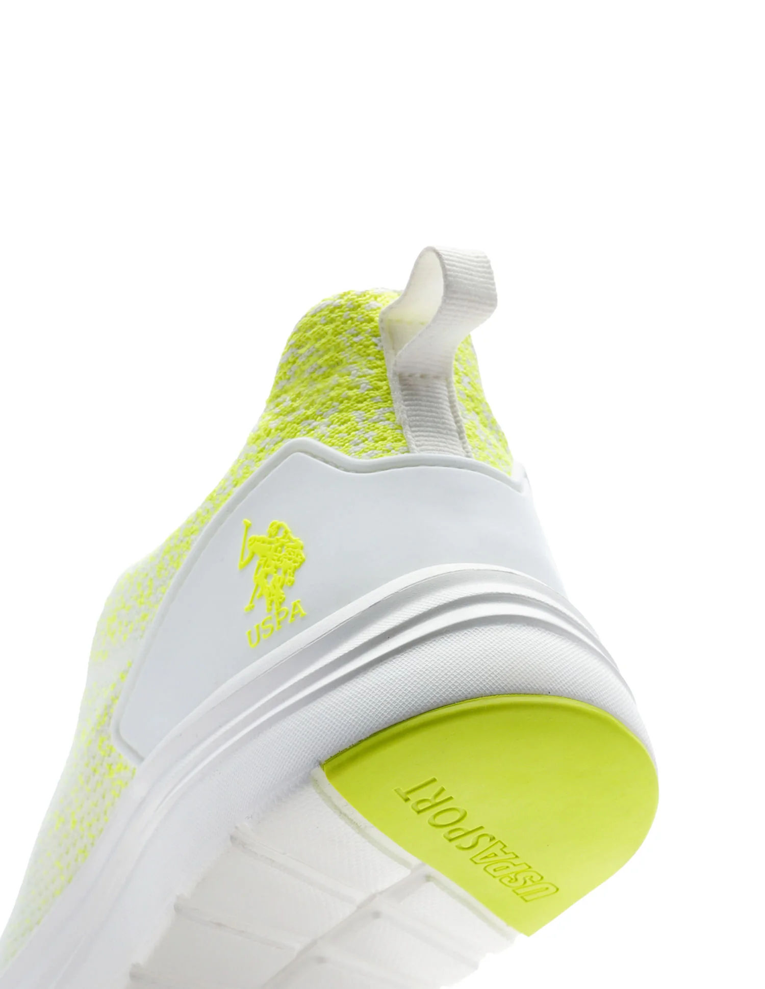 Men Peyton 3.0 Off White Uspa Sport Sneakers - Image 8