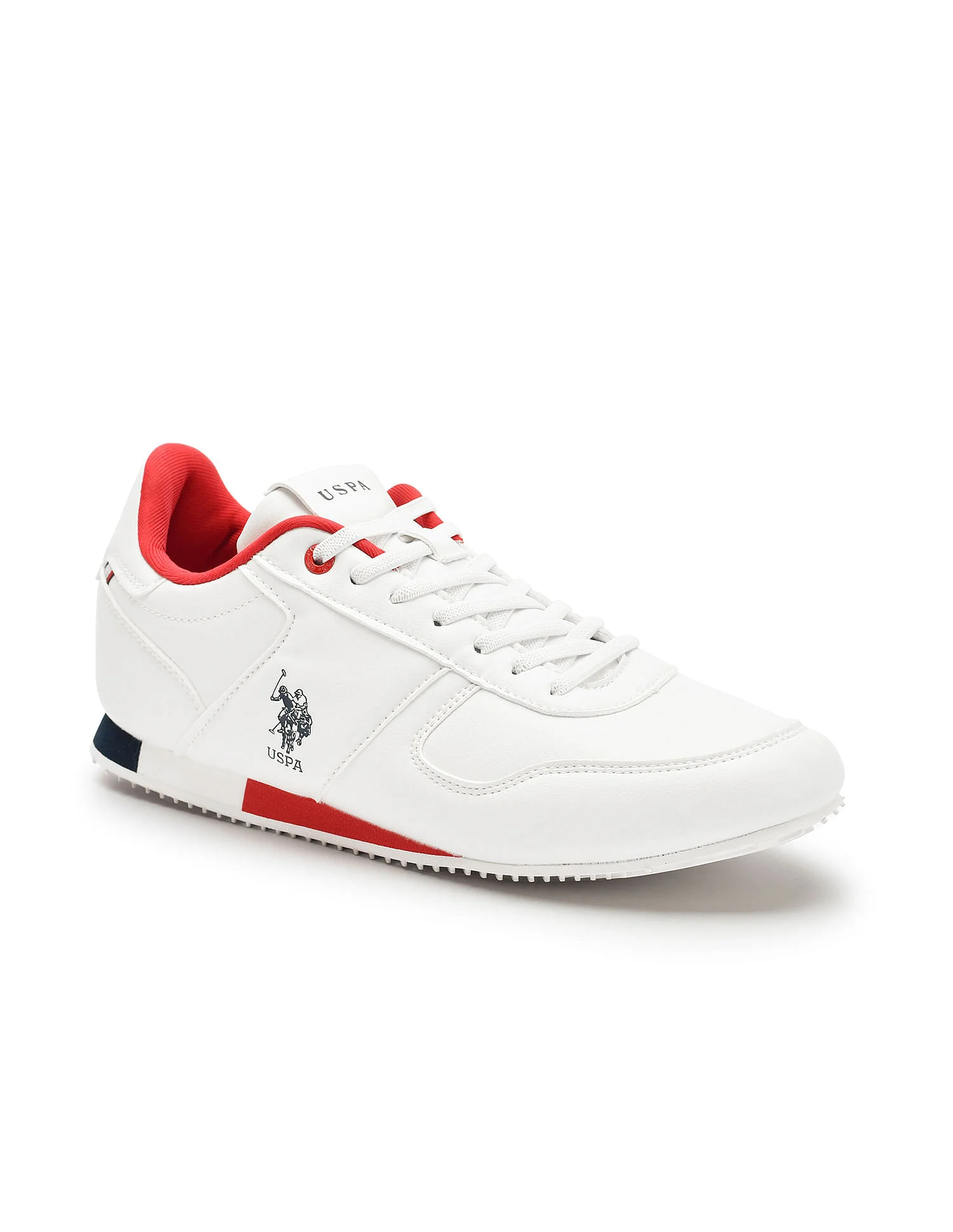 Men Sorrento 3.0 Off White Retro Sneakers - Image 2