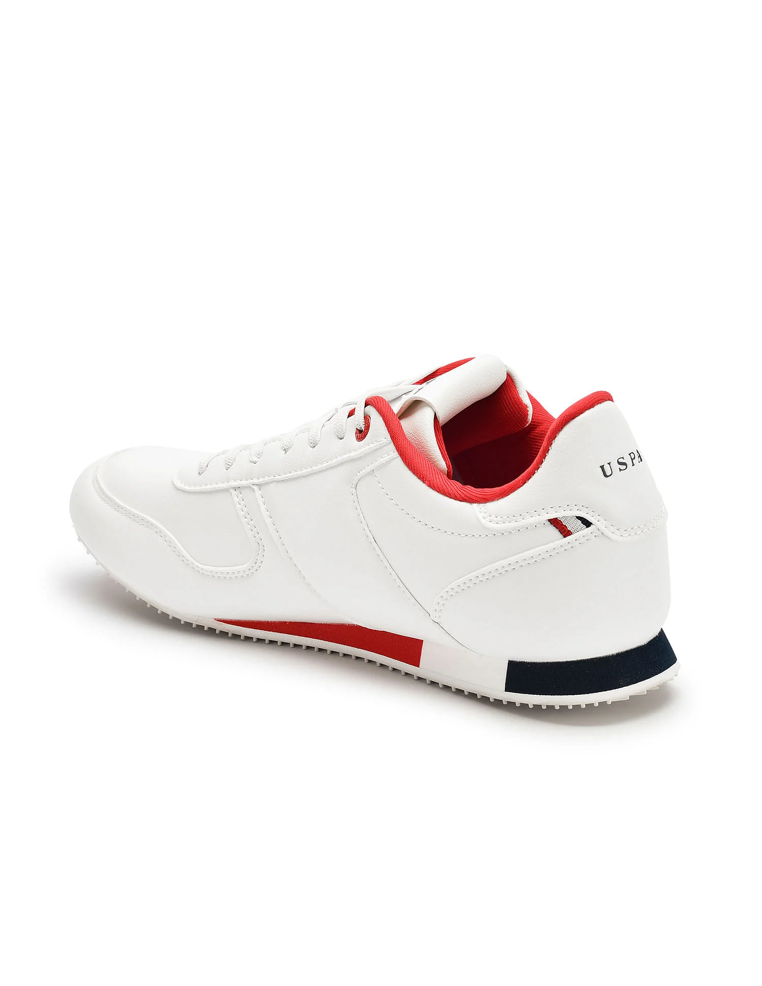 Men Sorrento 3.0 Off White Retro Sneakers - Image 3