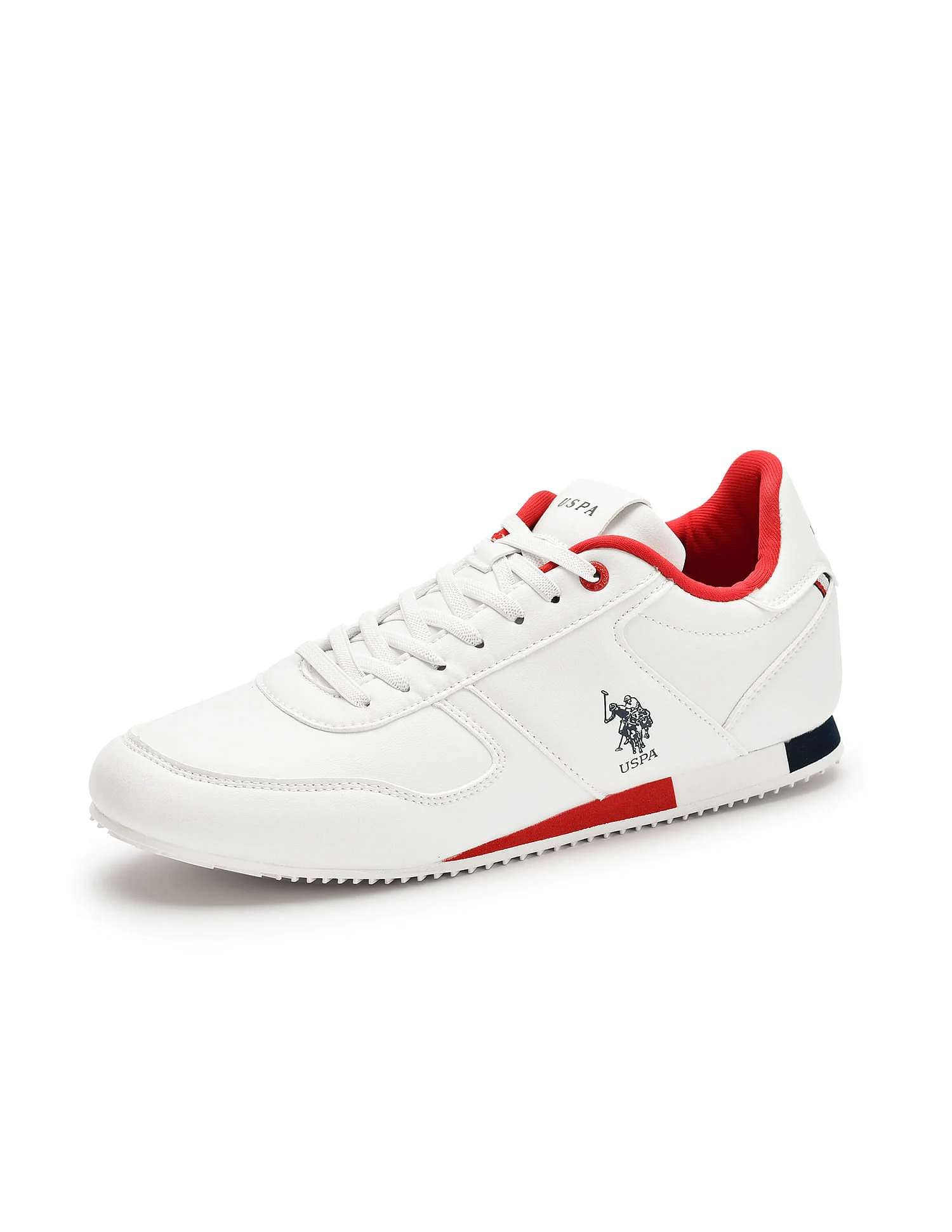 Men Sorrento 3.0 Off White Retro Sneakers - Image 6