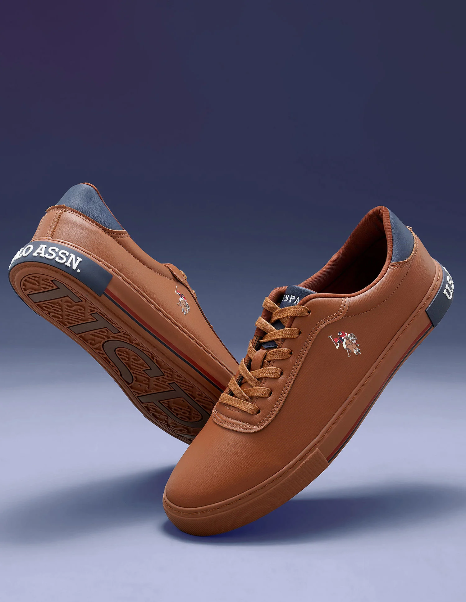 Men Logo Moore 3.0 Sneakers