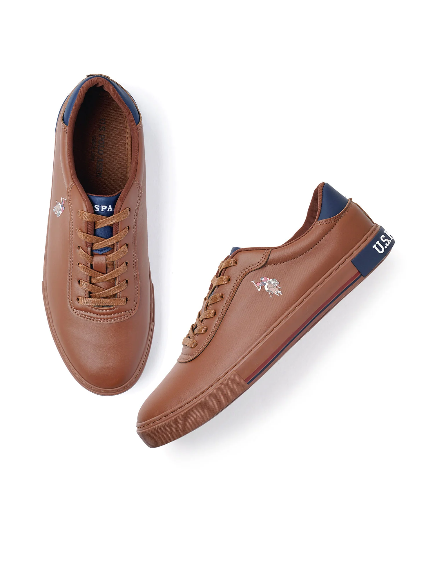 Men Logo Moore 3.0 Sneakers - Image 3