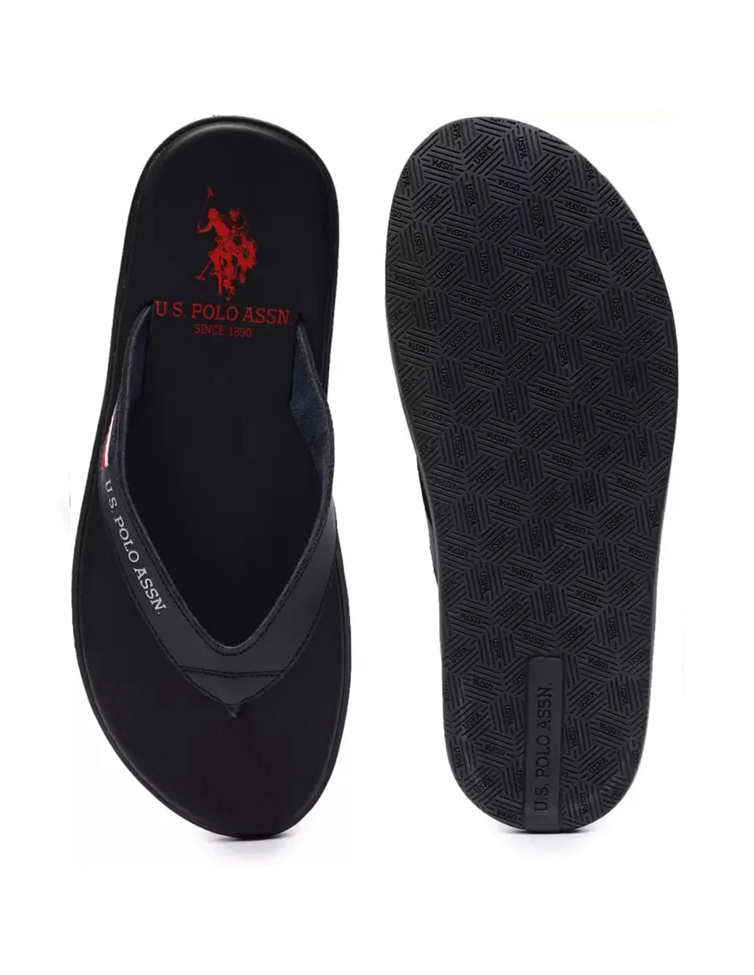 Men Logo Wanor 2.0 Flip Flops - Image 4