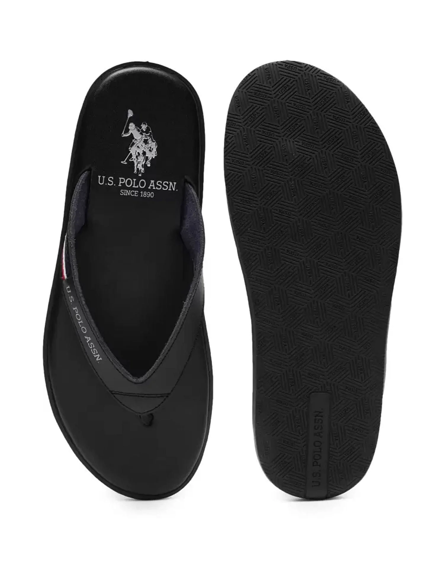 Men Logo Wanor 2.0 Flip Flops - Image 5