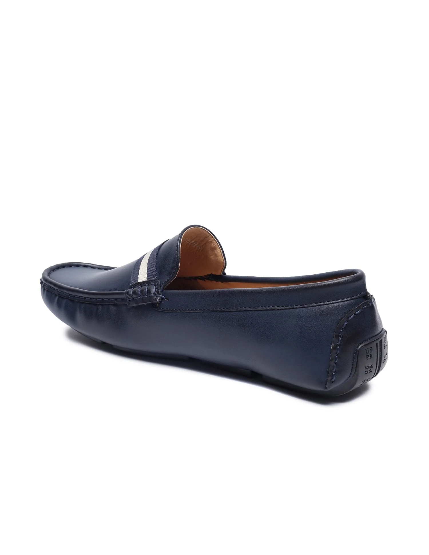 Men Brand Tape Bickford 2.0 Loafers - Image 3