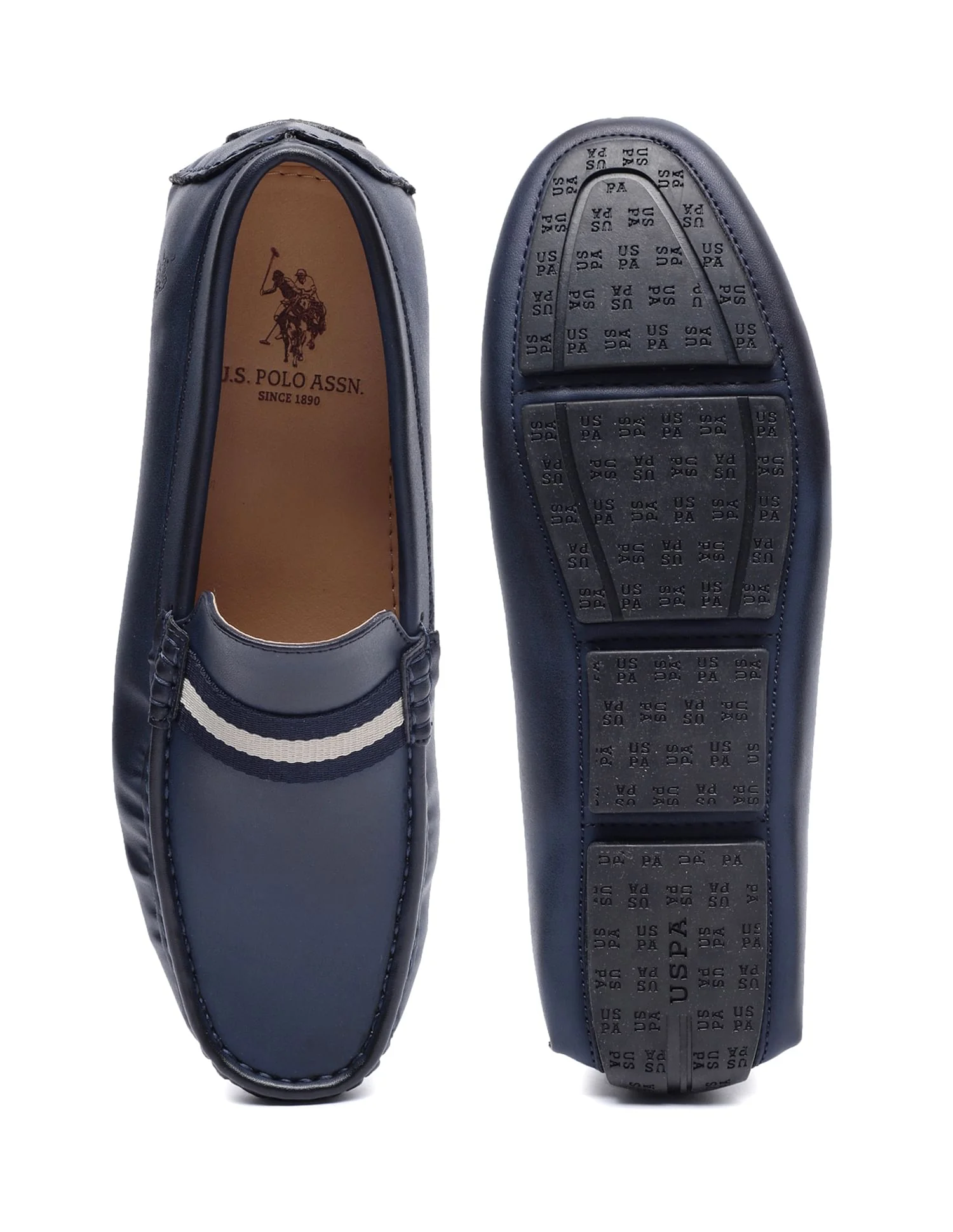 Men Brand Tape Bickford 2.0 Loafers - Image 5